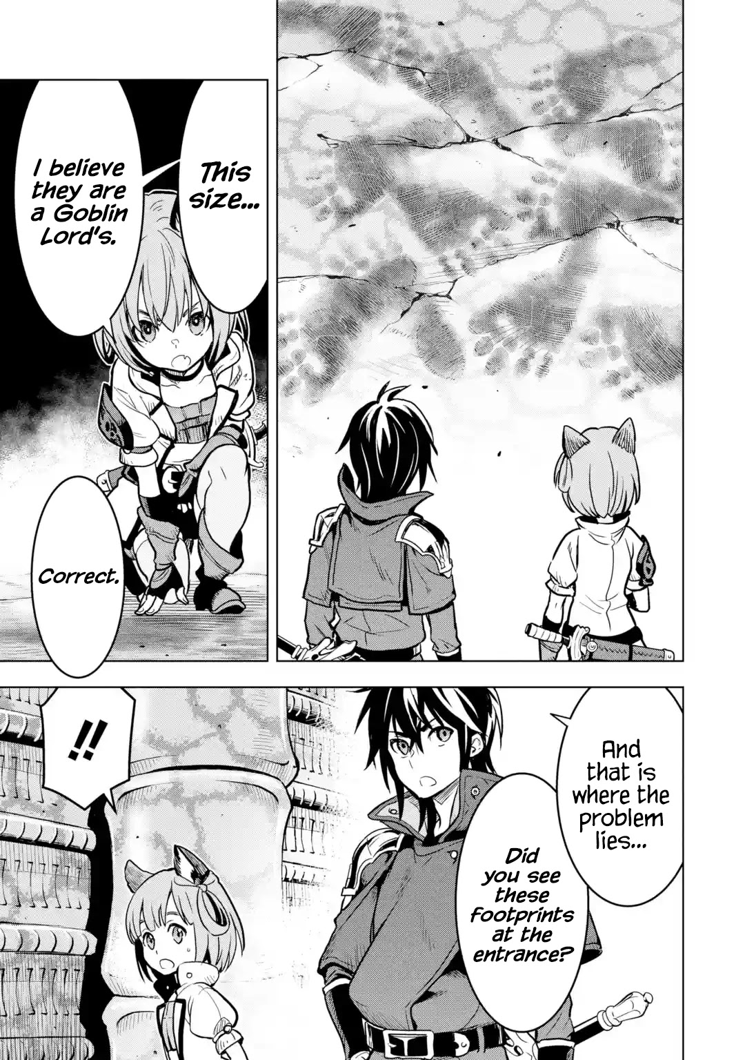 I Became a Legend a Decade Later After Telling My Comrades to Leave Everything to Me and Retreat First Chapter 23 page 28 - Chapter 23
