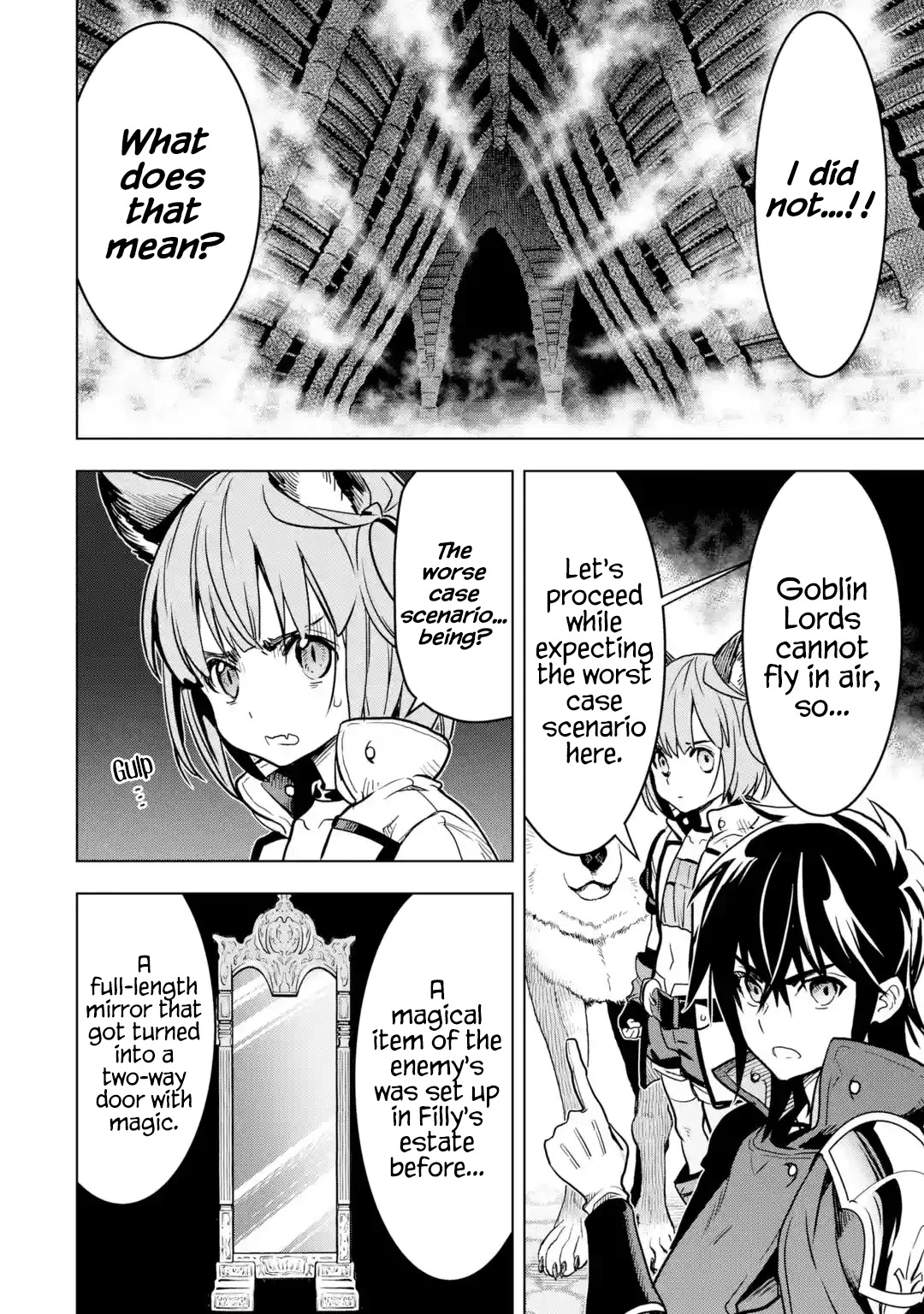 I Became a Legend a Decade Later After Telling My Comrades to Leave Everything to Me and Retreat First Chapter 23 page 29 - Chapter 23