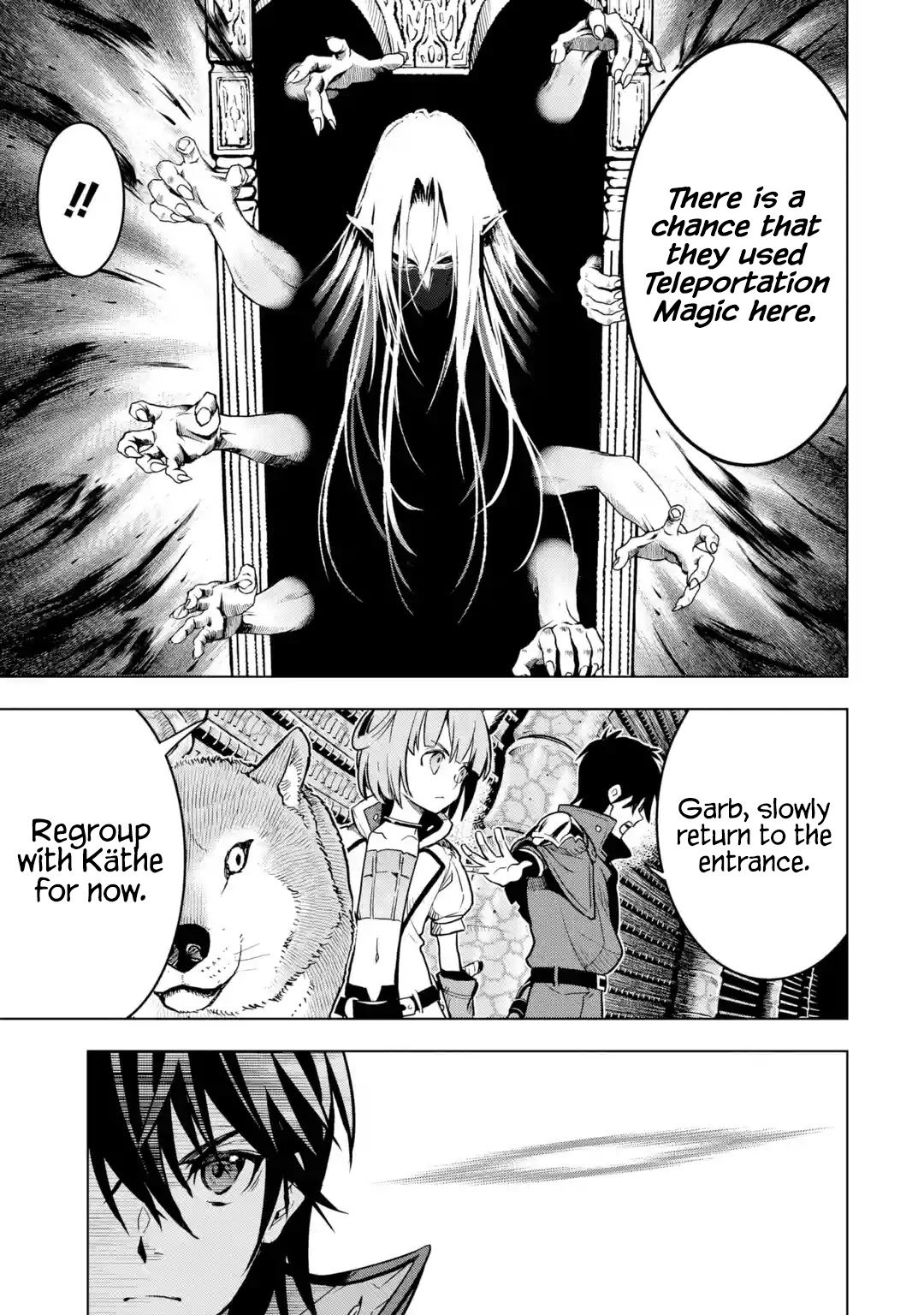 I Became a Legend a Decade Later After Telling My Comrades to Leave Everything to Me and Retreat First Chapter 23 page 30 - Chapter 23