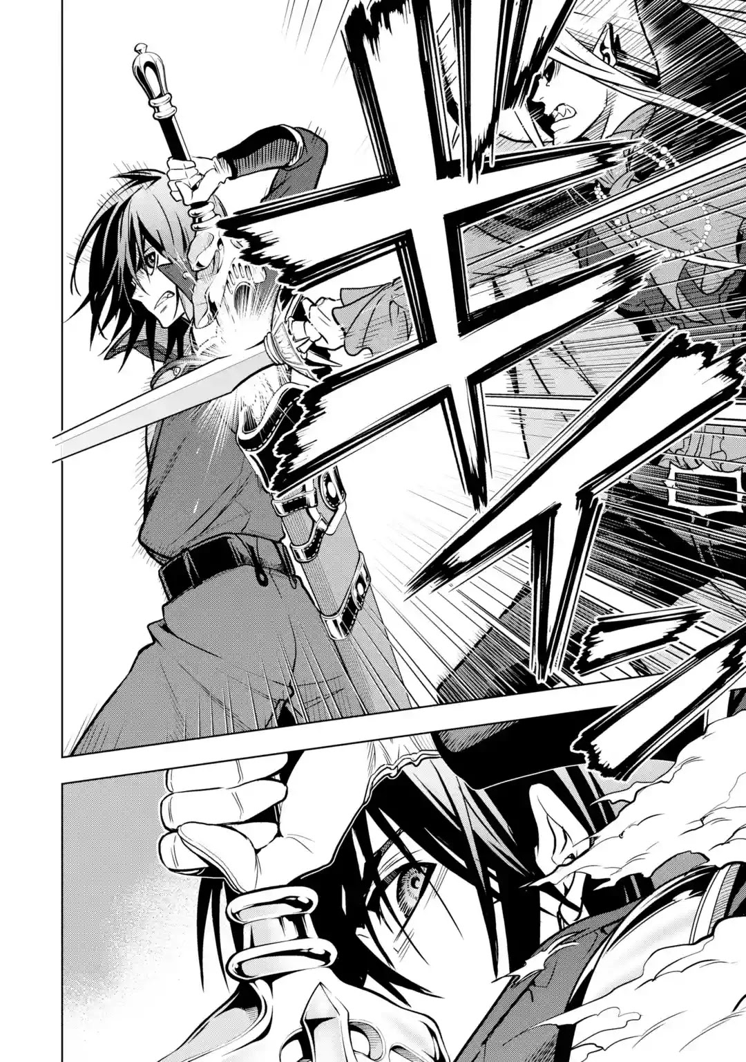 I Became a Legend a Decade Later After Telling My Comrades to Leave Everything to Me and Retreat First Chapter 23 page 31 - Chapter 23