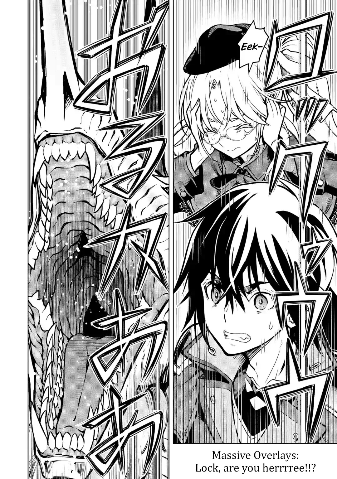I Became a Legend a Decade Later After Telling My Comrades to Leave Everything to Me and Retreat First Chapter 23 page 4 - Chapter 23