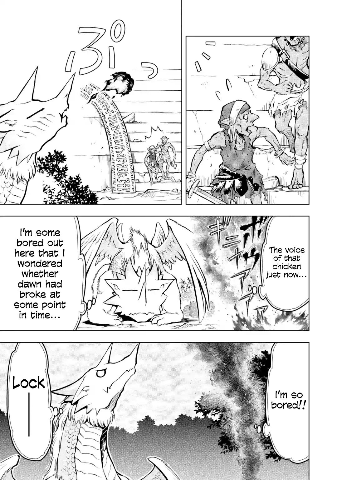I Became a Legend a Decade Later After Telling My Comrades to Leave Everything to Me and Retreat First Chapter 23 page 40 - Chapter 23