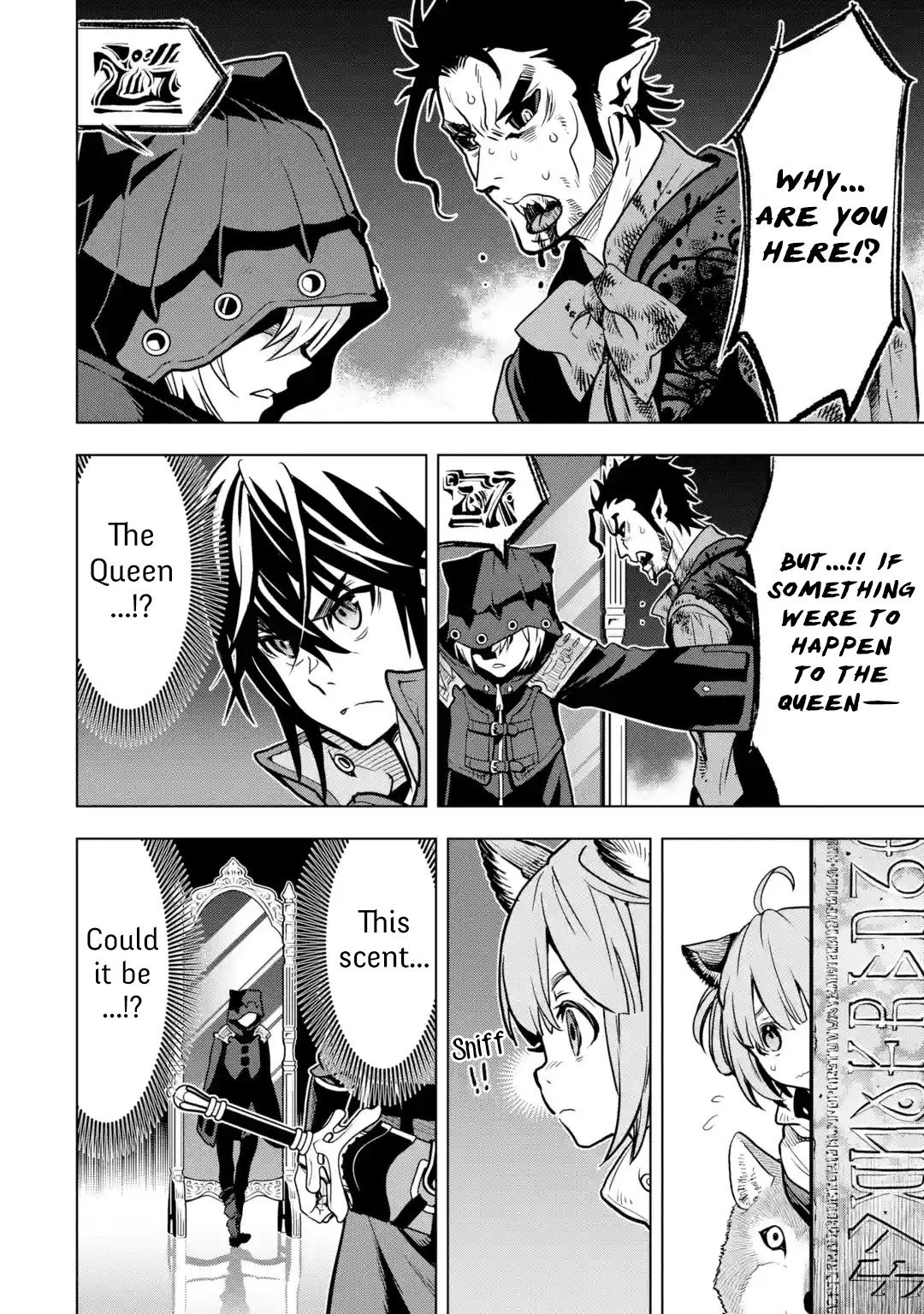 I Became a Legend a Decade Later After Telling My Comrades to Leave Everything to Me and Retreat First Chapter 23 page 51 - Chapter 23