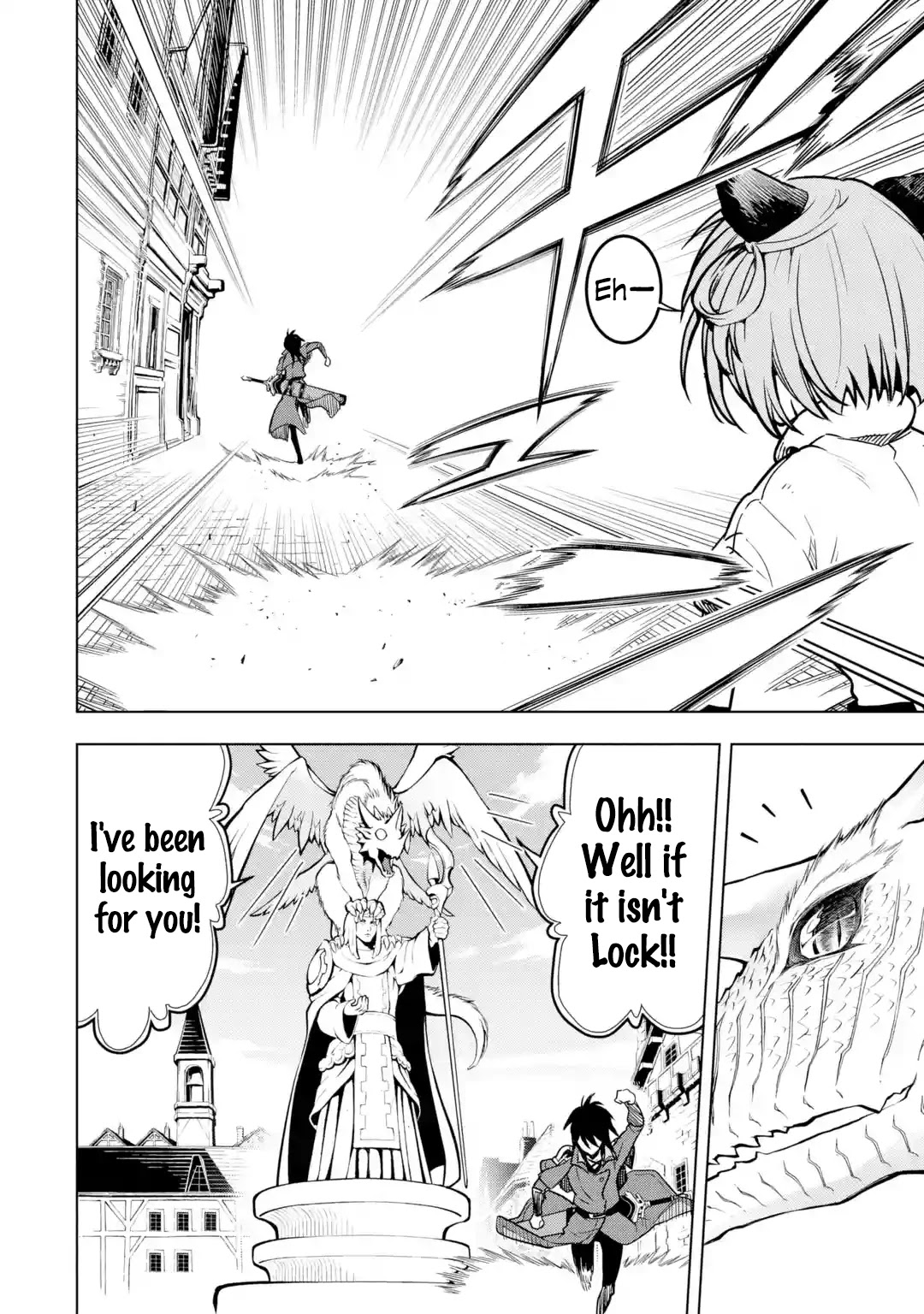 I Became a Legend a Decade Later After Telling My Comrades to Leave Everything to Me and Retreat First Chapter 23 page 8 - Chapter 23