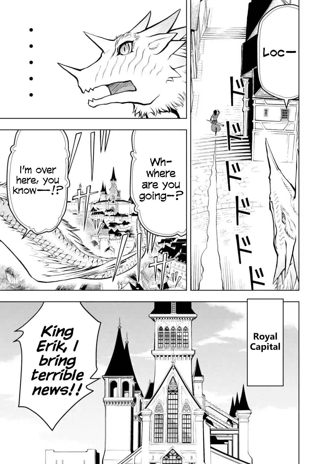 I Became a Legend a Decade Later After Telling My Comrades to Leave Everything to Me and Retreat First Chapter 23 page 9 - Chapter 23