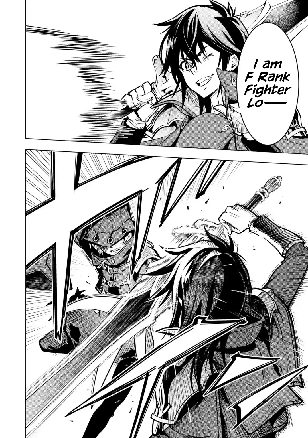 I Became a Legend a Decade Later After Telling My Comrades to Leave Everything to Me and Retreat First Chapter 24 page 2 - Chapter 24: Ruins Fanatic