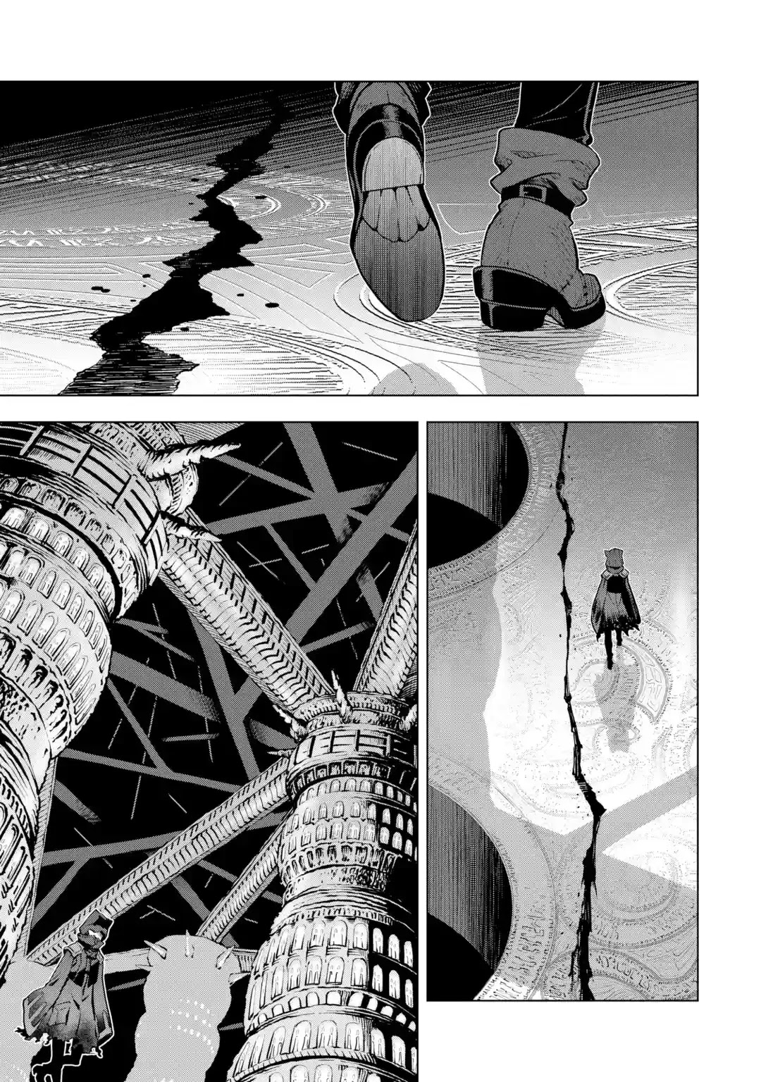 I Became a Legend a Decade Later After Telling My Comrades to Leave Everything to Me and Retreat First Chapter 24 page 25 - Chapter 24: Ruins Fanatic
