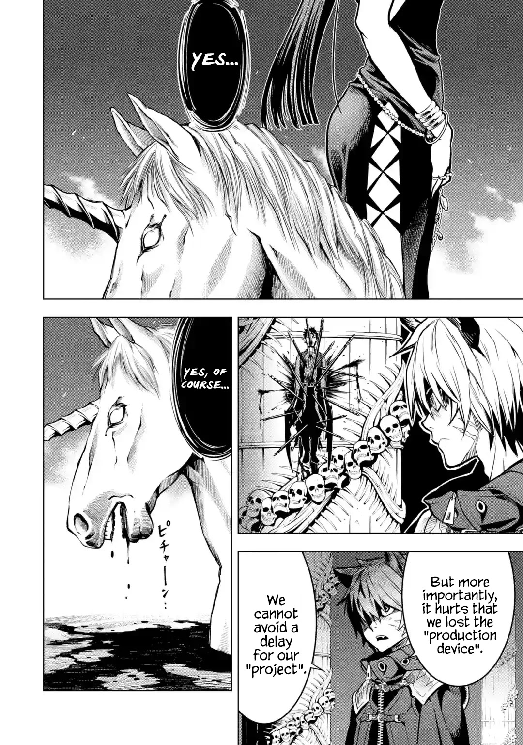 I Became a Legend a Decade Later After Telling My Comrades to Leave Everything to Me and Retreat First Chapter 24 page 28 - Chapter 24: Ruins Fanatic