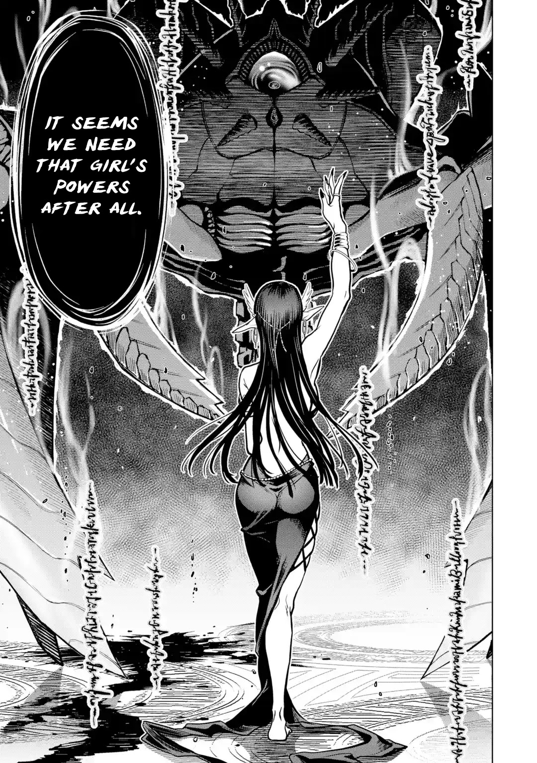 I Became a Legend a Decade Later After Telling My Comrades to Leave Everything to Me and Retreat First Chapter 24 page 29 - Chapter 24: Ruins Fanatic
