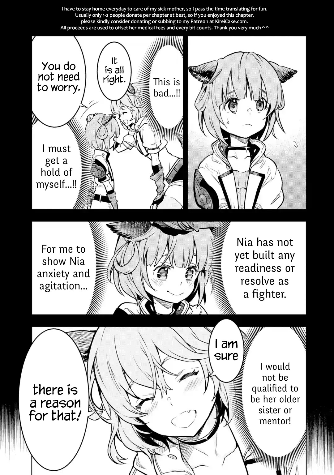 I Became a Legend a Decade Later After Telling My Comrades to Leave Everything to Me and Retreat First Chapter 24 page 37 - Chapter 24: Ruins Fanatic