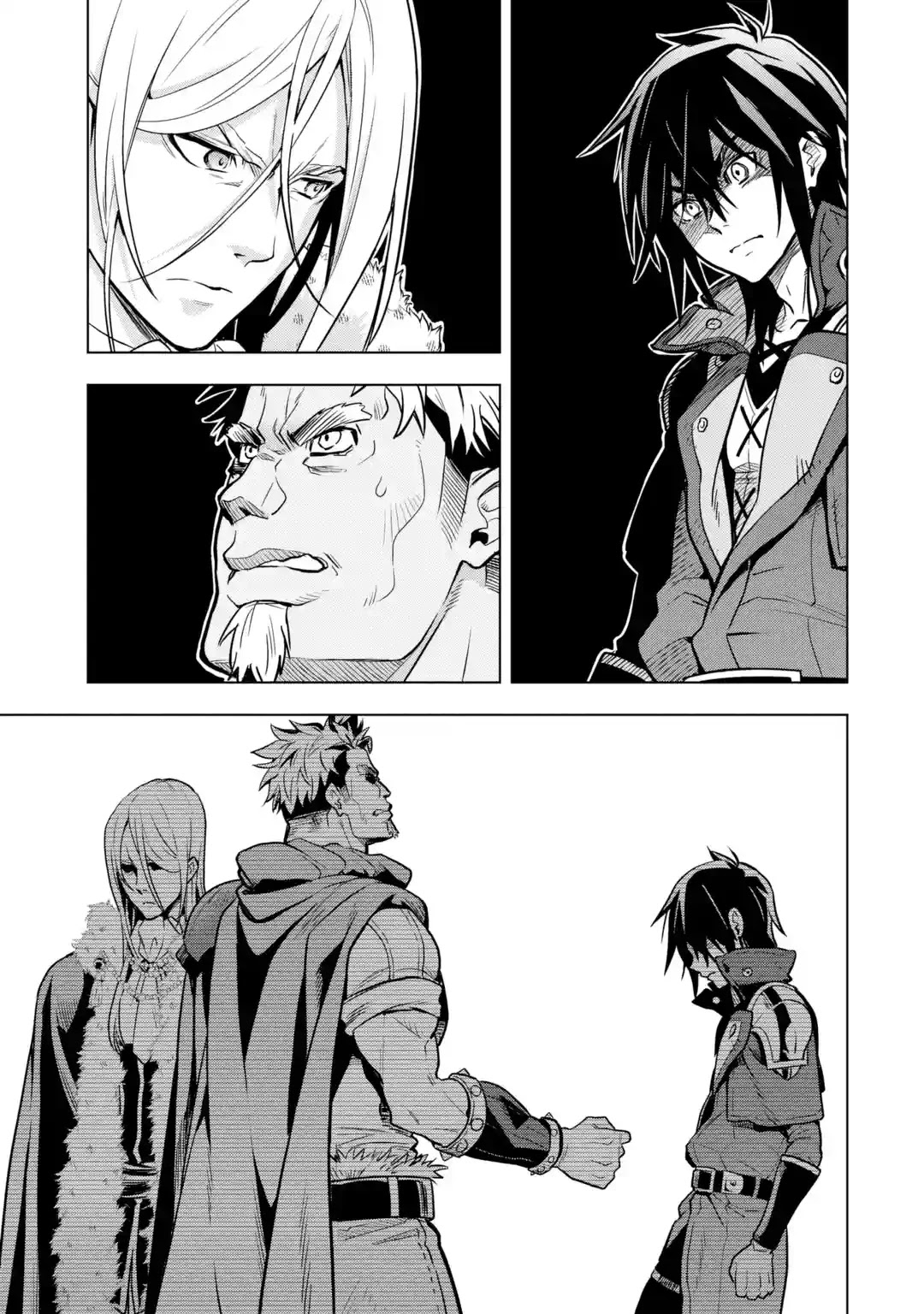 I Became a Legend a Decade Later After Telling My Comrades to Leave Everything to Me and Retreat First Chapter 24 page 47 - Chapter 24: Ruins Fanatic