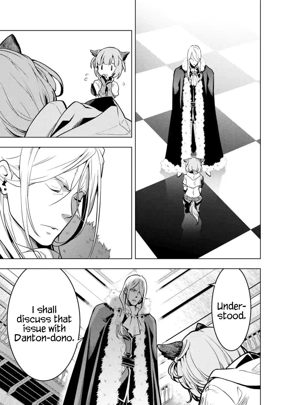 I Became a Legend a Decade Later After Telling My Comrades to Leave Everything to Me and Retreat First Chapter 24 page 51 - Chapter 24: Ruins Fanatic