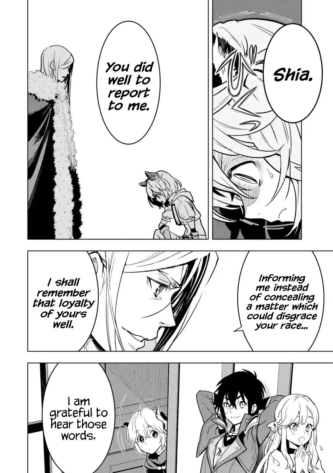 I Became a Legend a Decade Later After Telling My Comrades to Leave Everything to Me and Retreat First Chapter 24 page 52 - Chapter 24: Ruins Fanatic