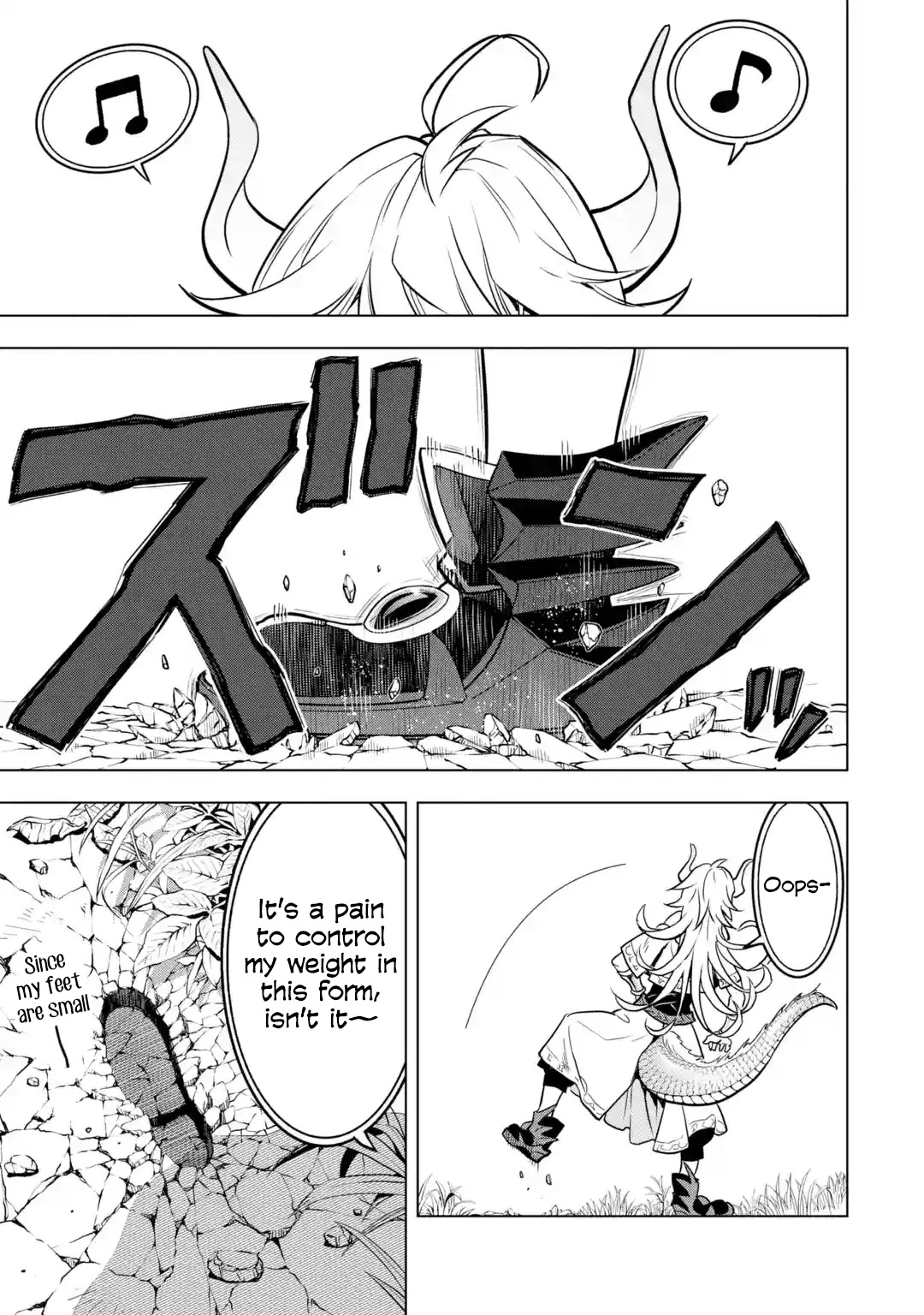 I Became a Legend a Decade Later After Telling My Comrades to Leave Everything to Me and Retreat First Chapter 24 page 63 - Chapter 24: Ruins Fanatic