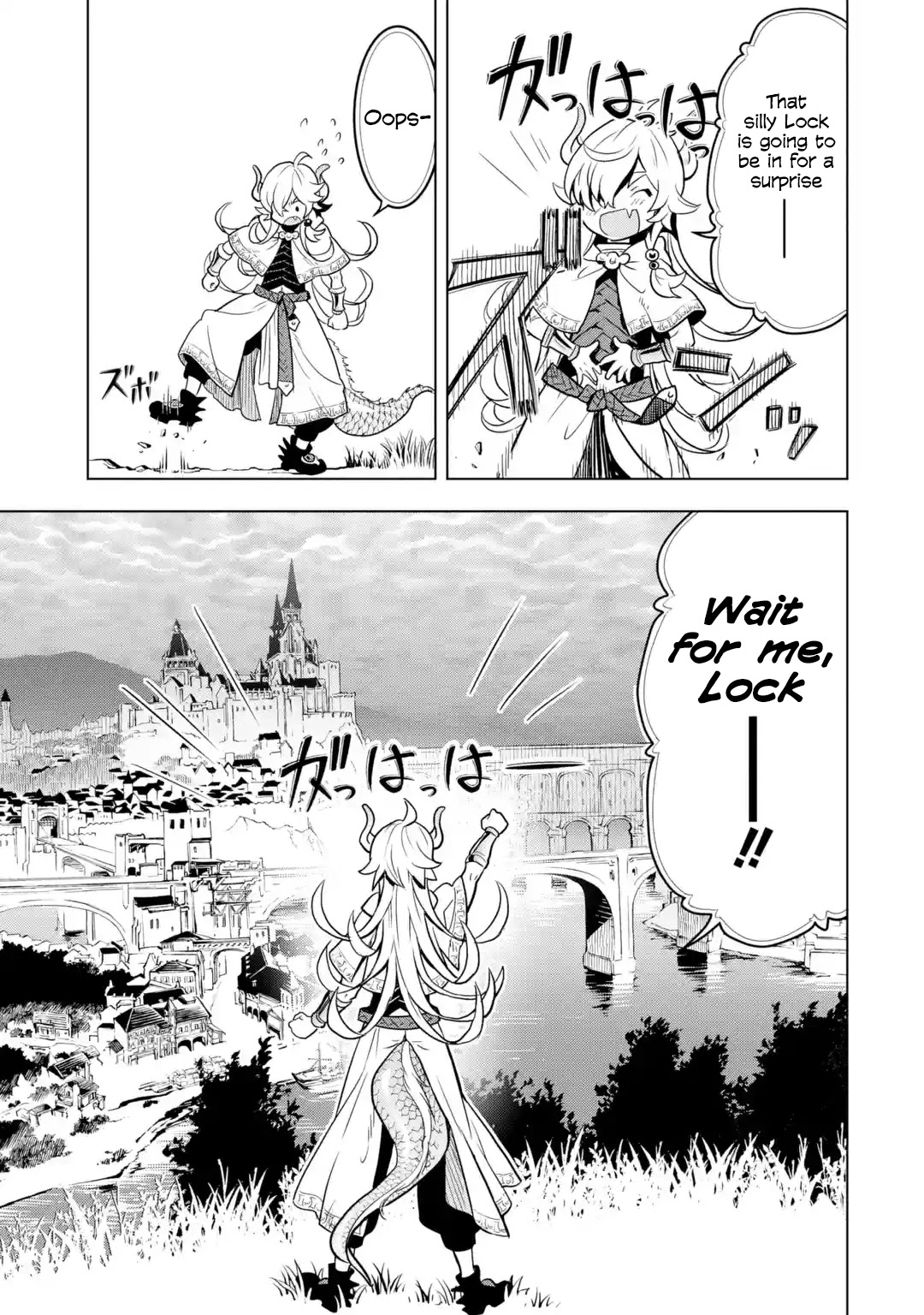 I Became a Legend a Decade Later After Telling My Comrades to Leave Everything to Me and Retreat First Chapter 24 page 65 - Chapter 24: Ruins Fanatic