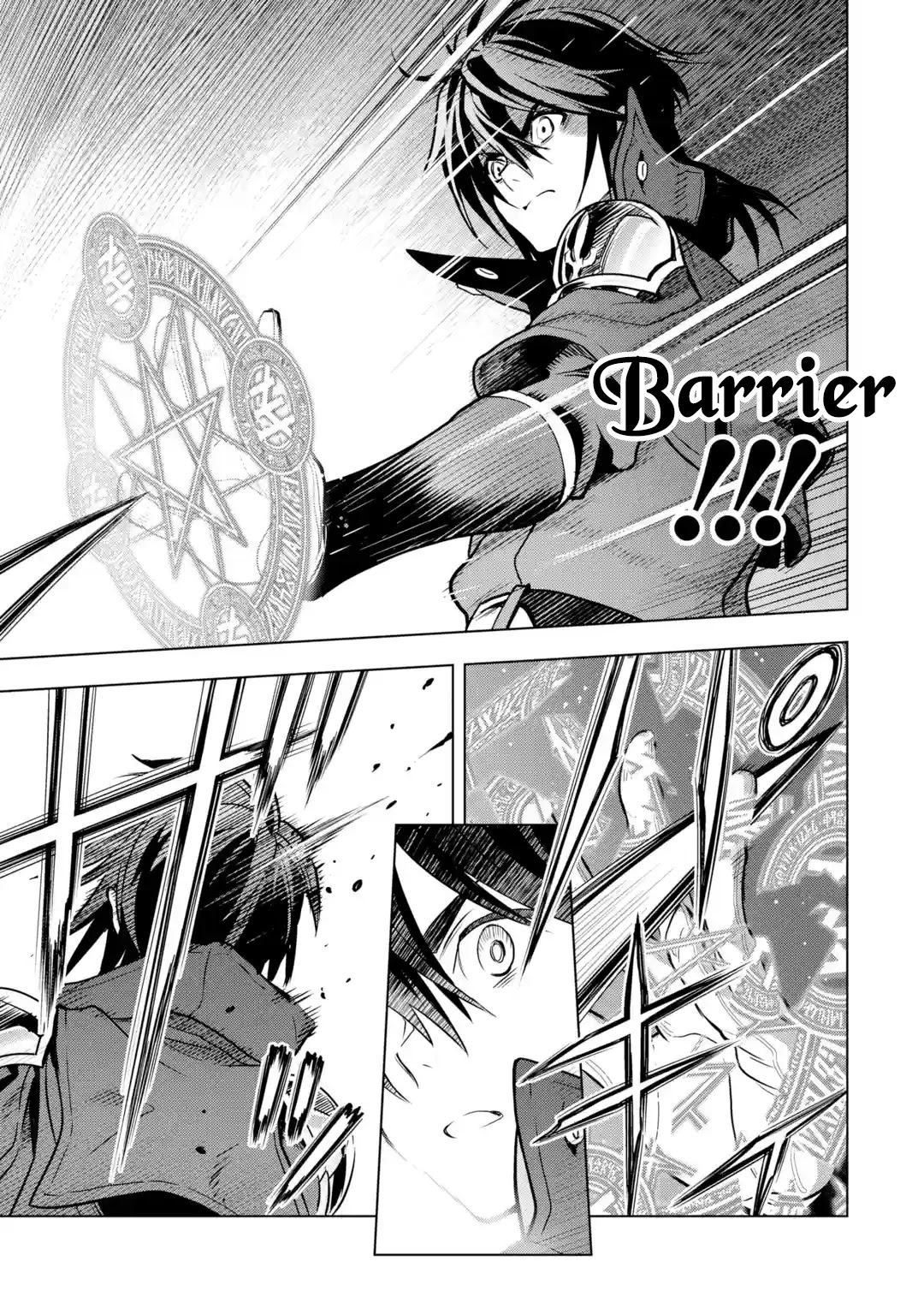 I Became a Legend a Decade Later After Telling My Comrades to Leave Everything to Me and Retreat First Chapter 24 page 7 - Chapter 24: Ruins Fanatic