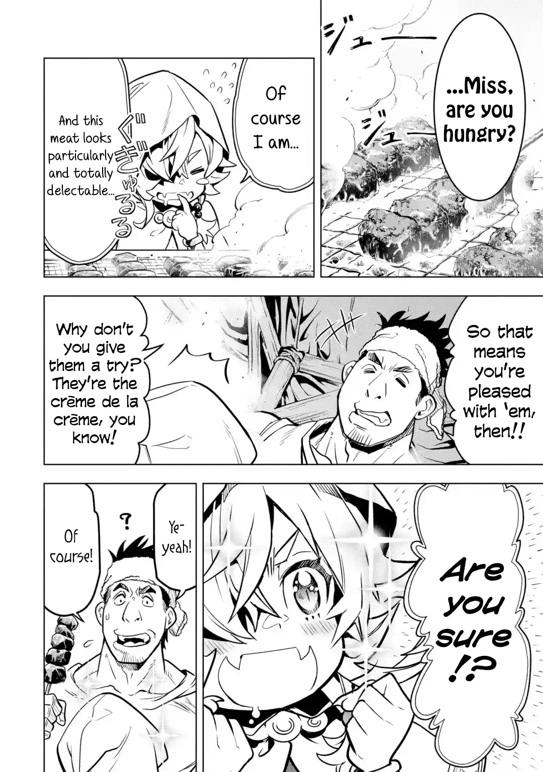 I Became a Legend a Decade Later After Telling My Comrades to Leave Everything to Me and Retreat First Chapter 25 page 10 - Chapter 25: Royal Capital Attack