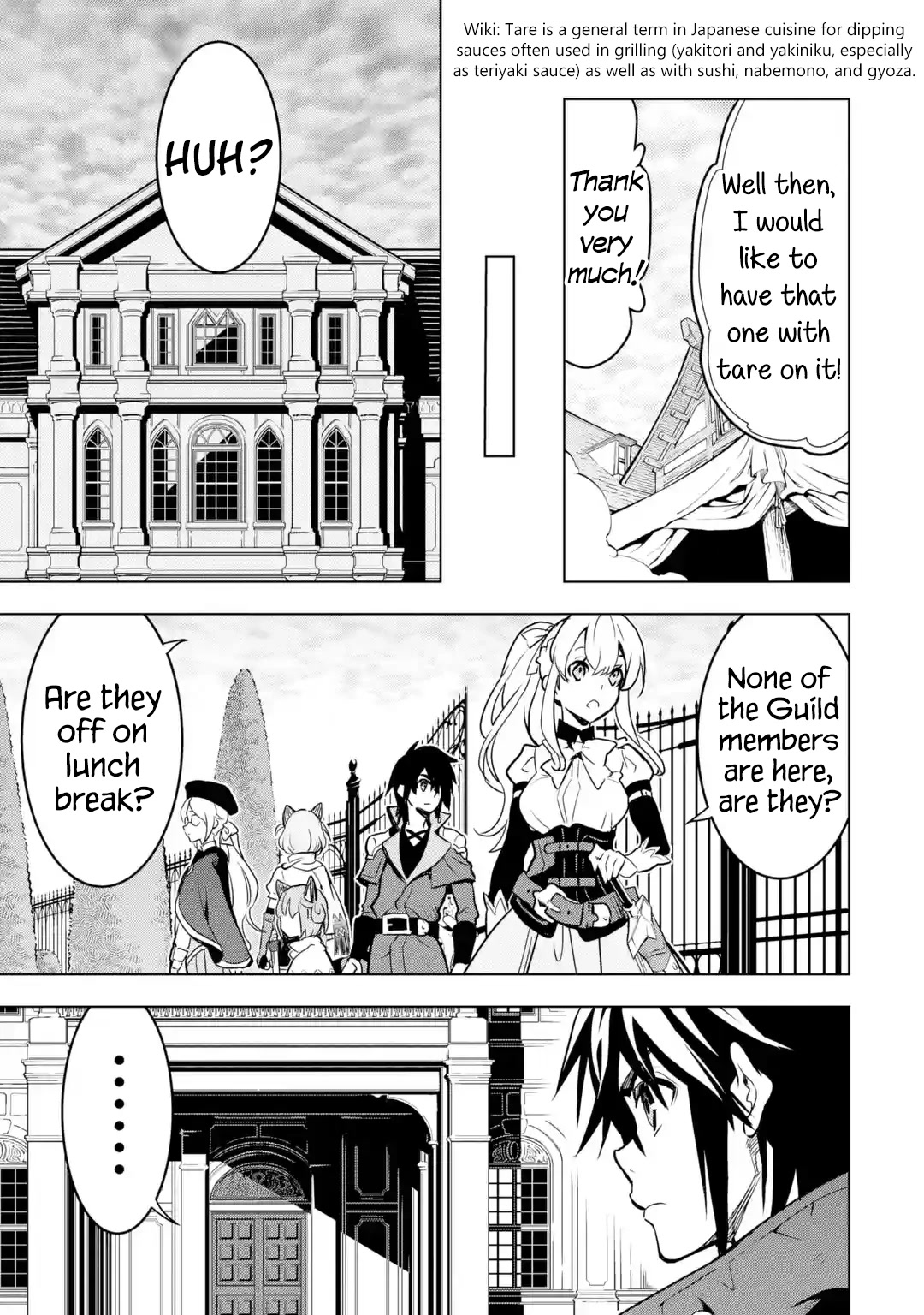 I Became a Legend a Decade Later After Telling My Comrades to Leave Everything to Me and Retreat First Chapter 25 page 11 - Chapter 25: Royal Capital Attack