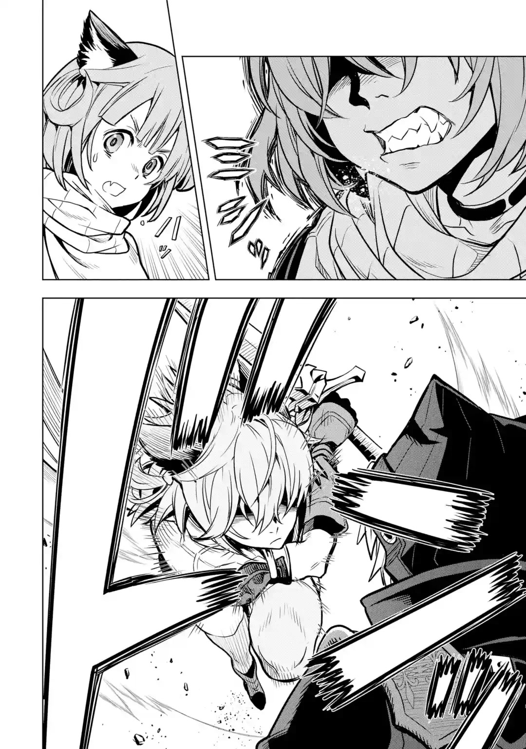 I Became a Legend a Decade Later After Telling My Comrades to Leave Everything to Me and Retreat First Chapter 25 page 14 - Chapter 25: Royal Capital Attack