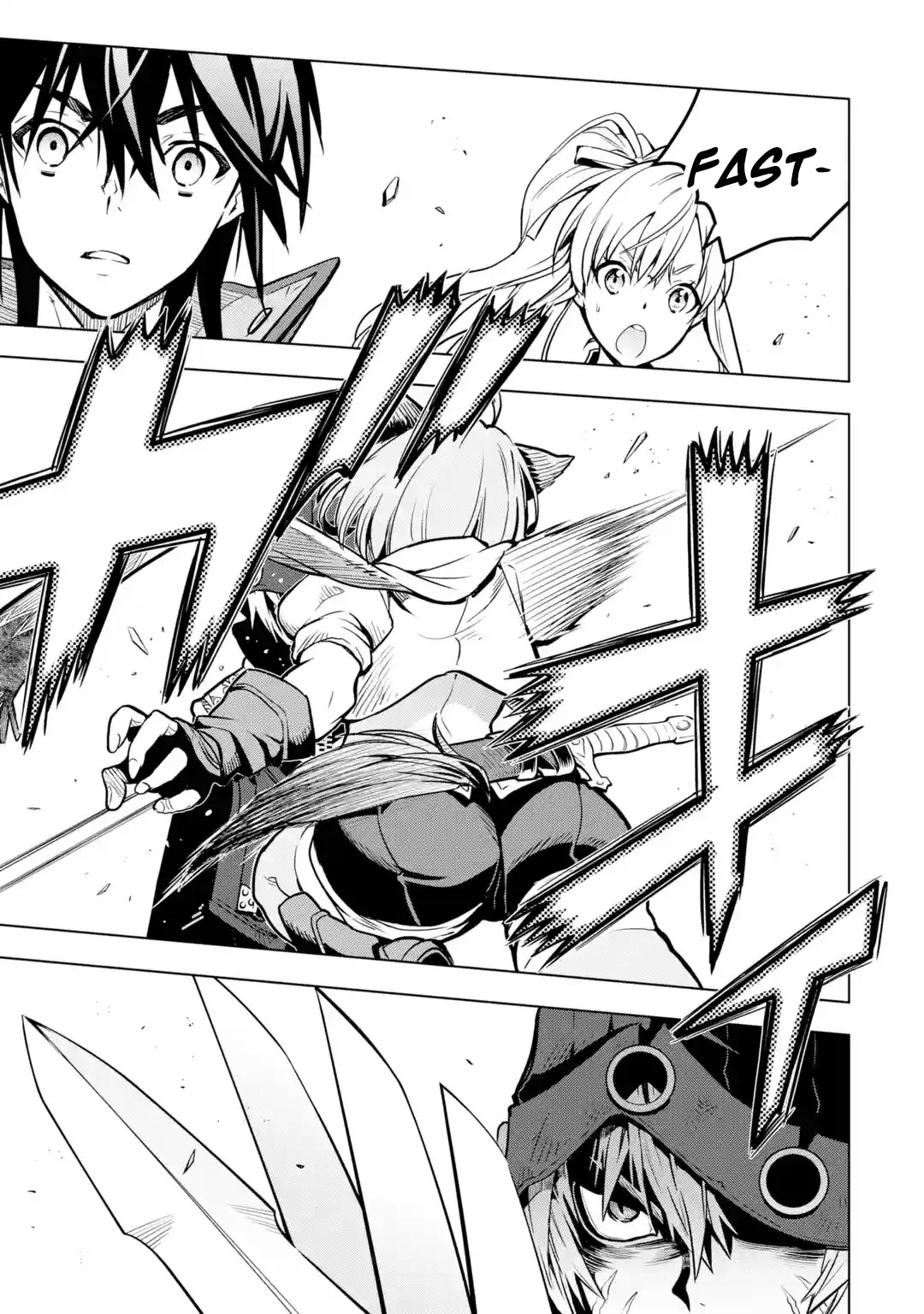I Became a Legend a Decade Later After Telling My Comrades to Leave Everything to Me and Retreat First Chapter 25 page 15 - Chapter 25: Royal Capital Attack