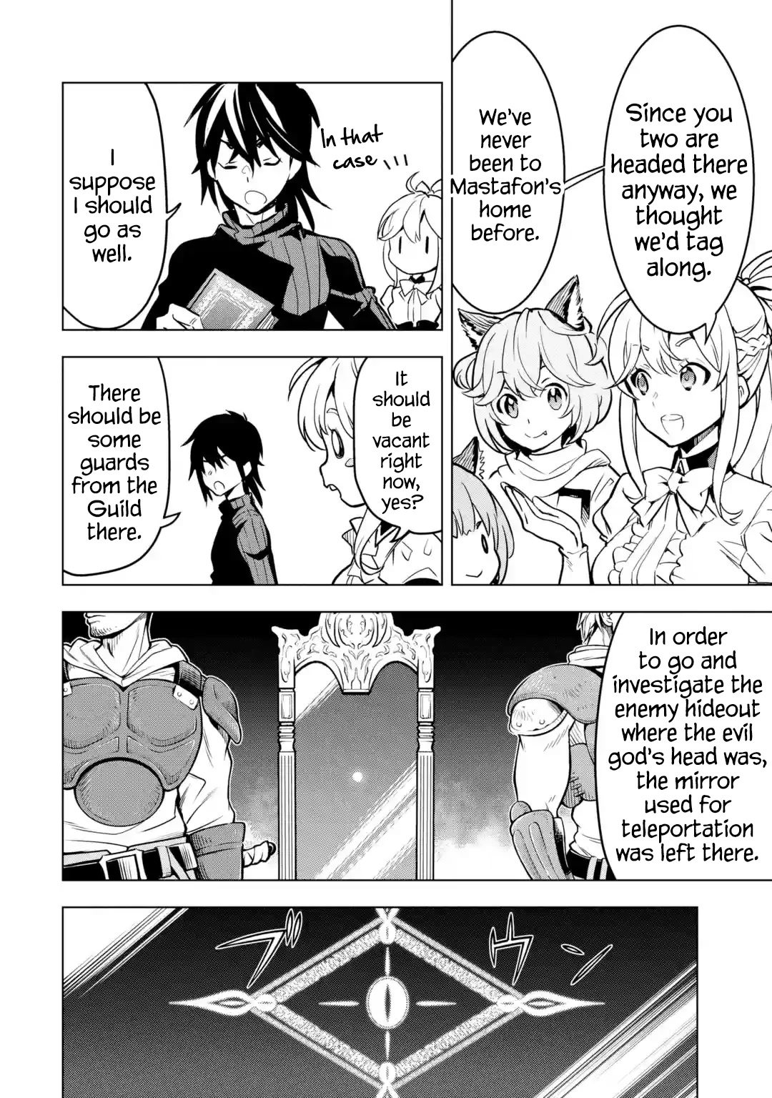 I Became a Legend a Decade Later After Telling My Comrades to Leave Everything to Me and Retreat First Chapter 25 page 2 - Chapter 25: Royal Capital Attack
