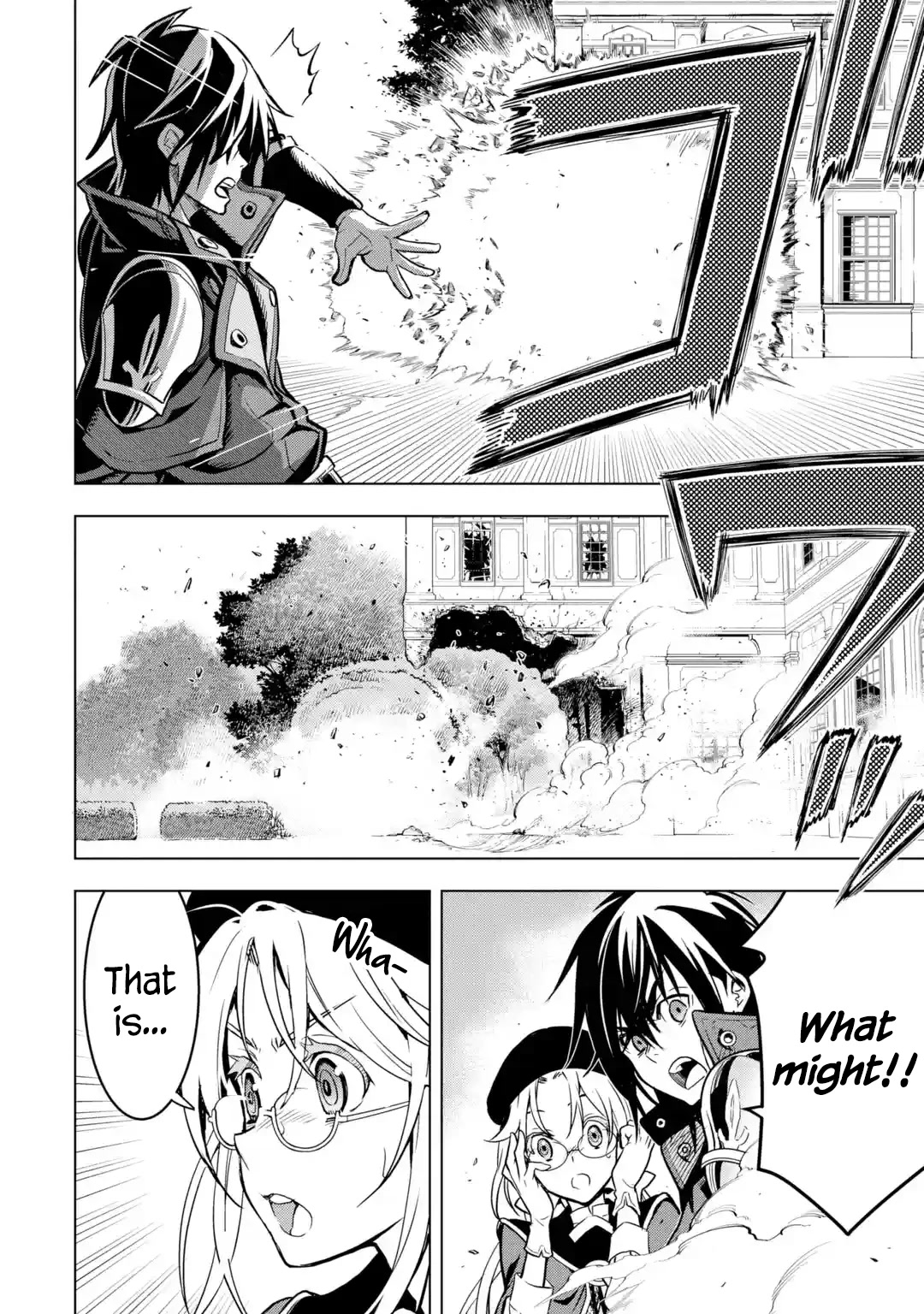 I Became a Legend a Decade Later After Telling My Comrades to Leave Everything to Me and Retreat First Chapter 25 page 21 - Chapter 25: Royal Capital Attack