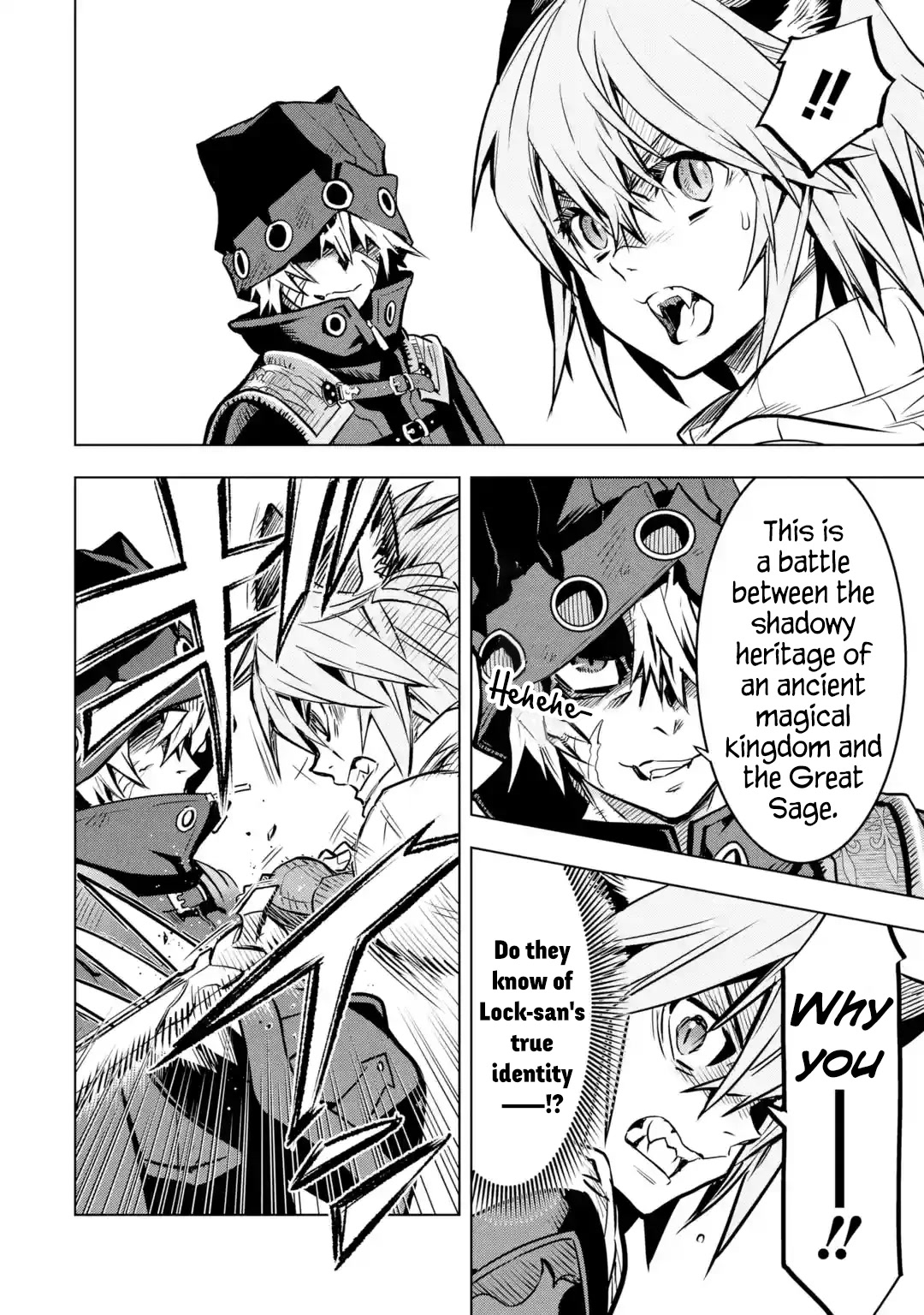 I Became a Legend a Decade Later After Telling My Comrades to Leave Everything to Me and Retreat First Chapter 25 page 23 - Chapter 25: Royal Capital Attack