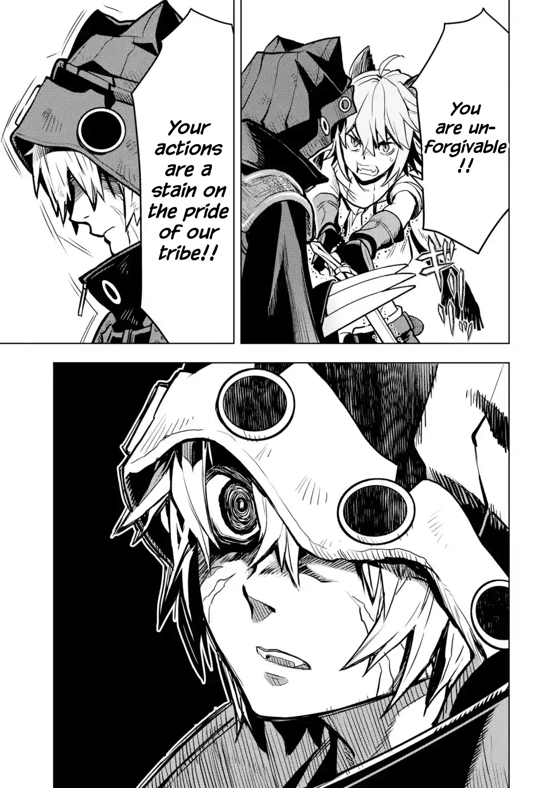 I Became a Legend a Decade Later After Telling My Comrades to Leave Everything to Me and Retreat First Chapter 25 page 24 - Chapter 25: Royal Capital Attack