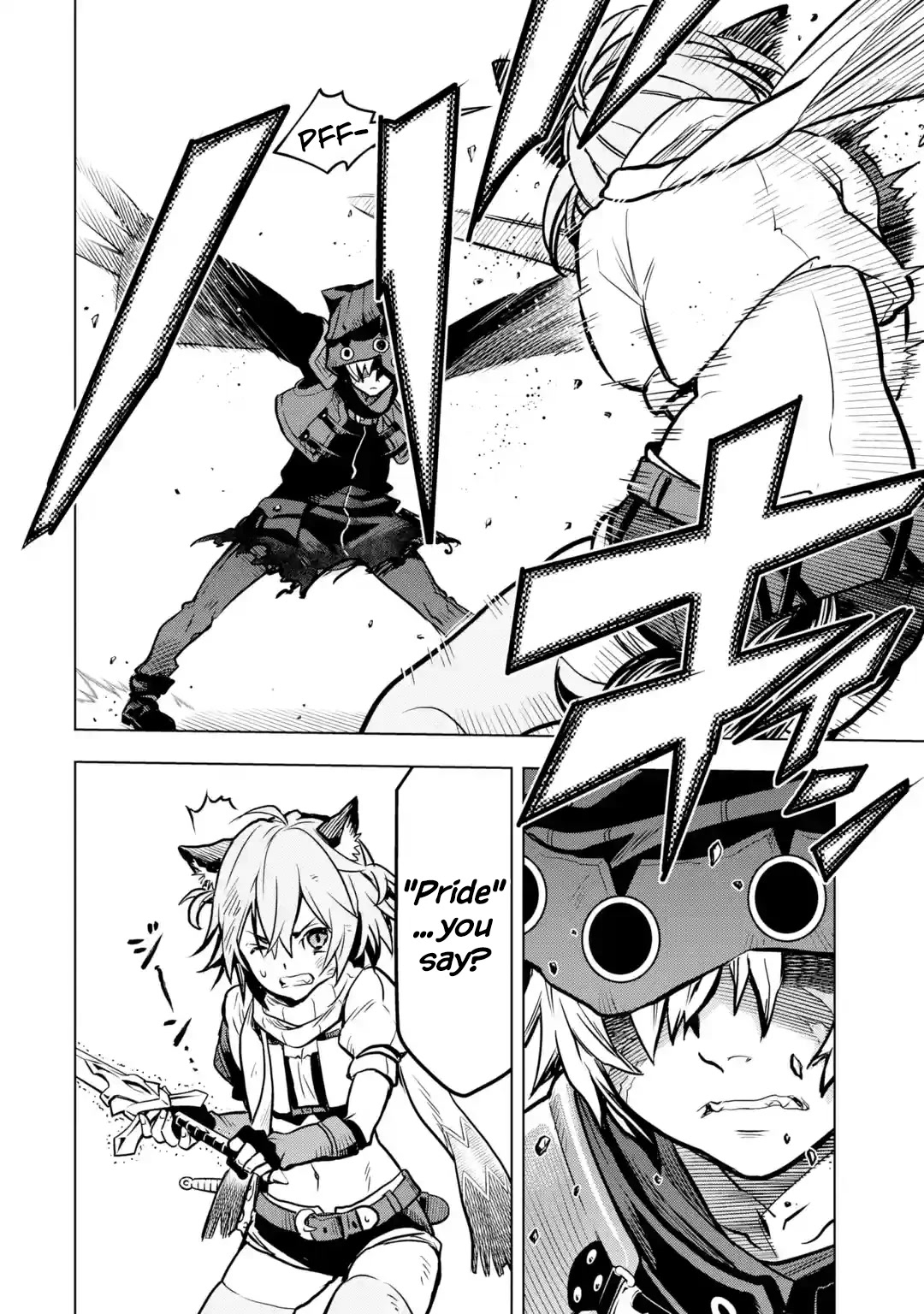 I Became a Legend a Decade Later After Telling My Comrades to Leave Everything to Me and Retreat First Chapter 25 page 25 - Chapter 25: Royal Capital Attack