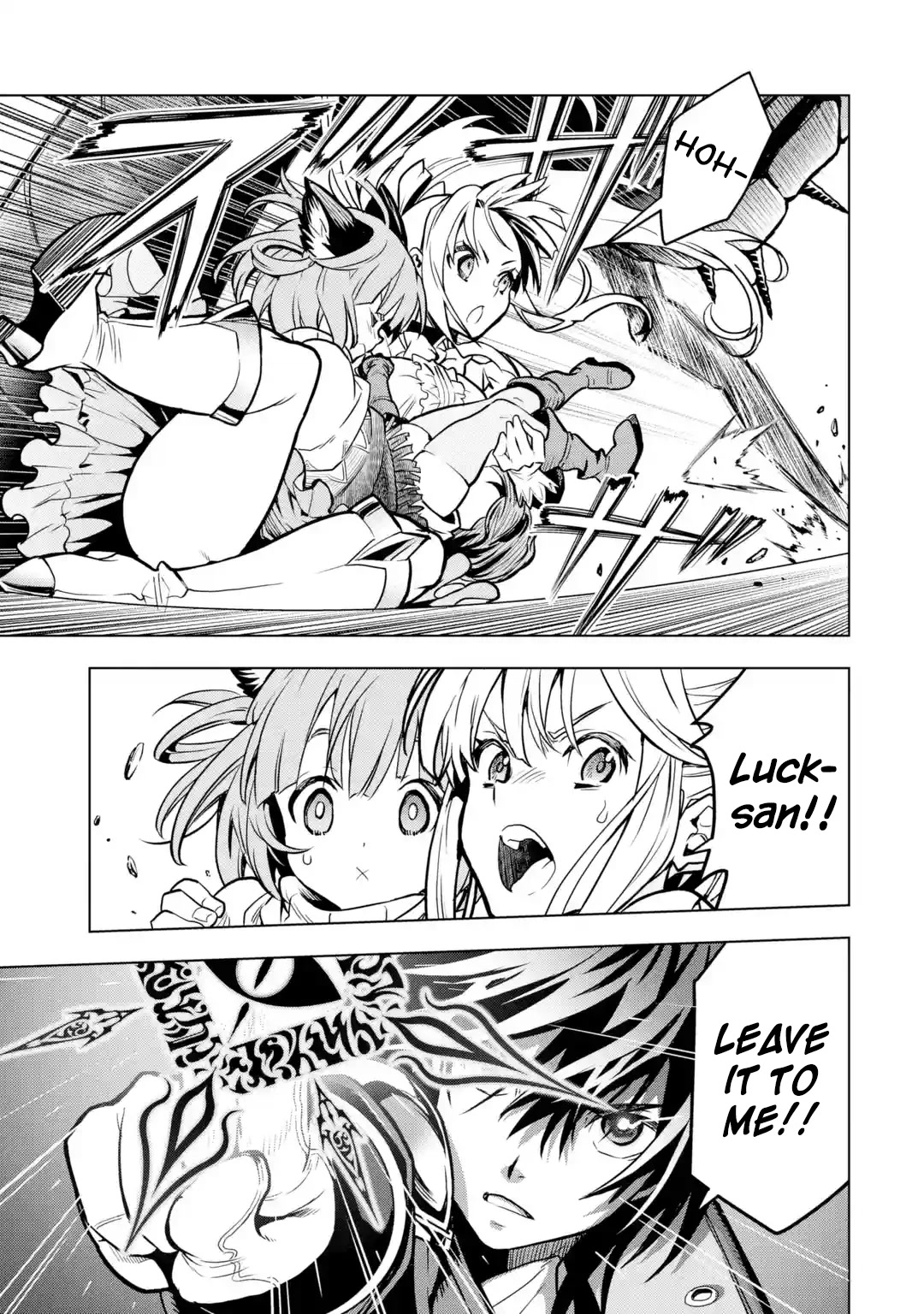 I Became a Legend a Decade Later After Telling My Comrades to Leave Everything to Me and Retreat First Chapter 25 page 28 - Chapter 25: Royal Capital Attack