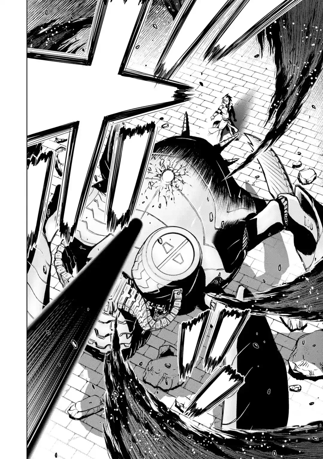 I Became a Legend a Decade Later After Telling My Comrades to Leave Everything to Me and Retreat First Chapter 25 page 29 - Chapter 25: Royal Capital Attack