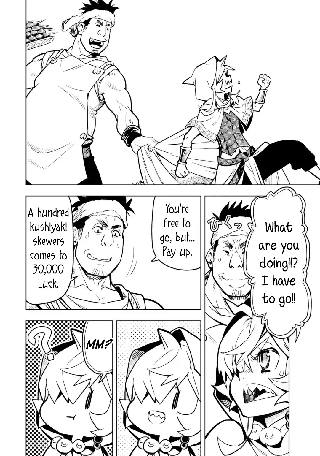 I Became a Legend a Decade Later After Telling My Comrades to Leave Everything to Me and Retreat First Chapter 25 page 35 - Chapter 25: Royal Capital Attack