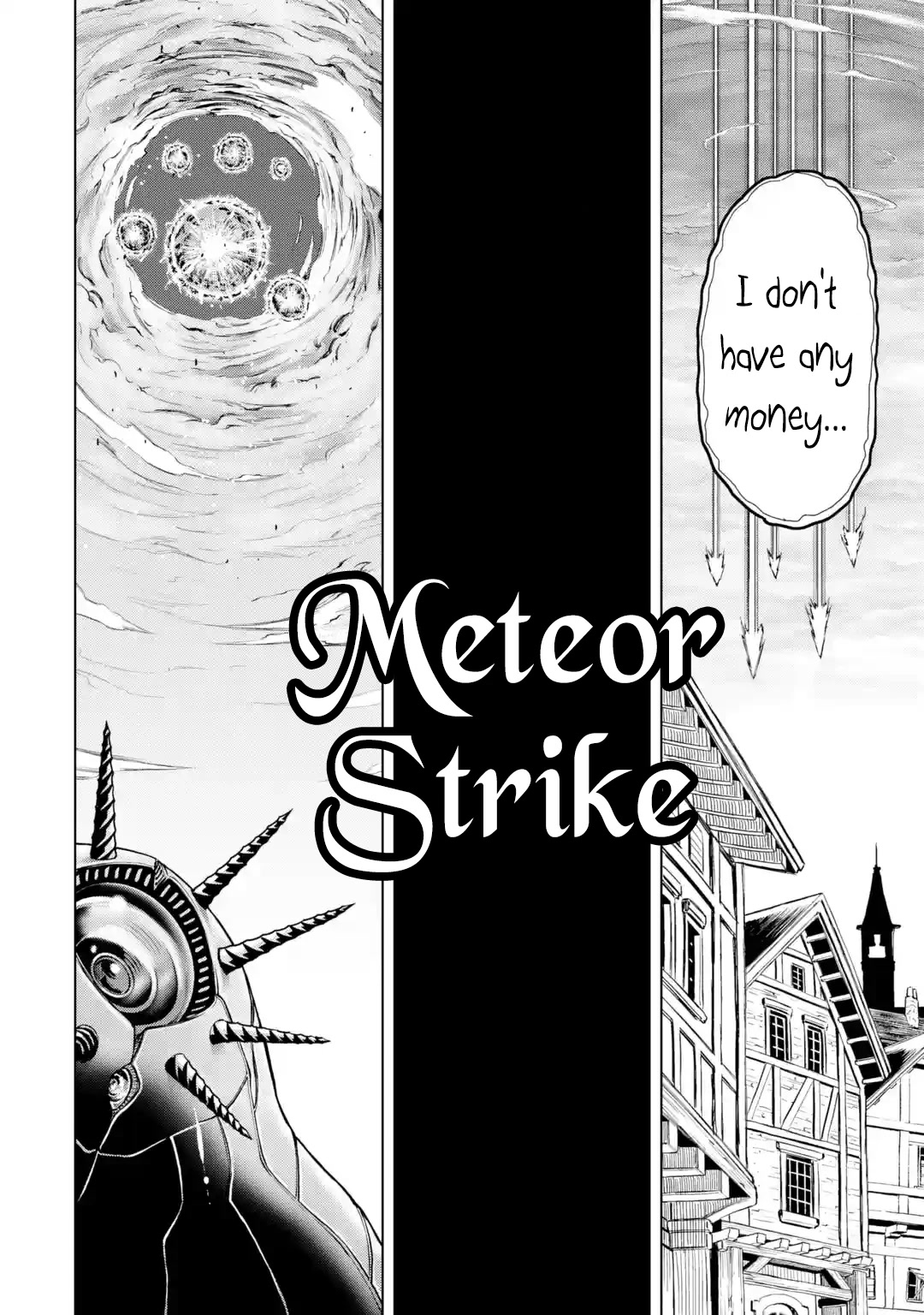 I Became a Legend a Decade Later After Telling My Comrades to Leave Everything to Me and Retreat First Chapter 25 page 37 - Chapter 25: Royal Capital Attack