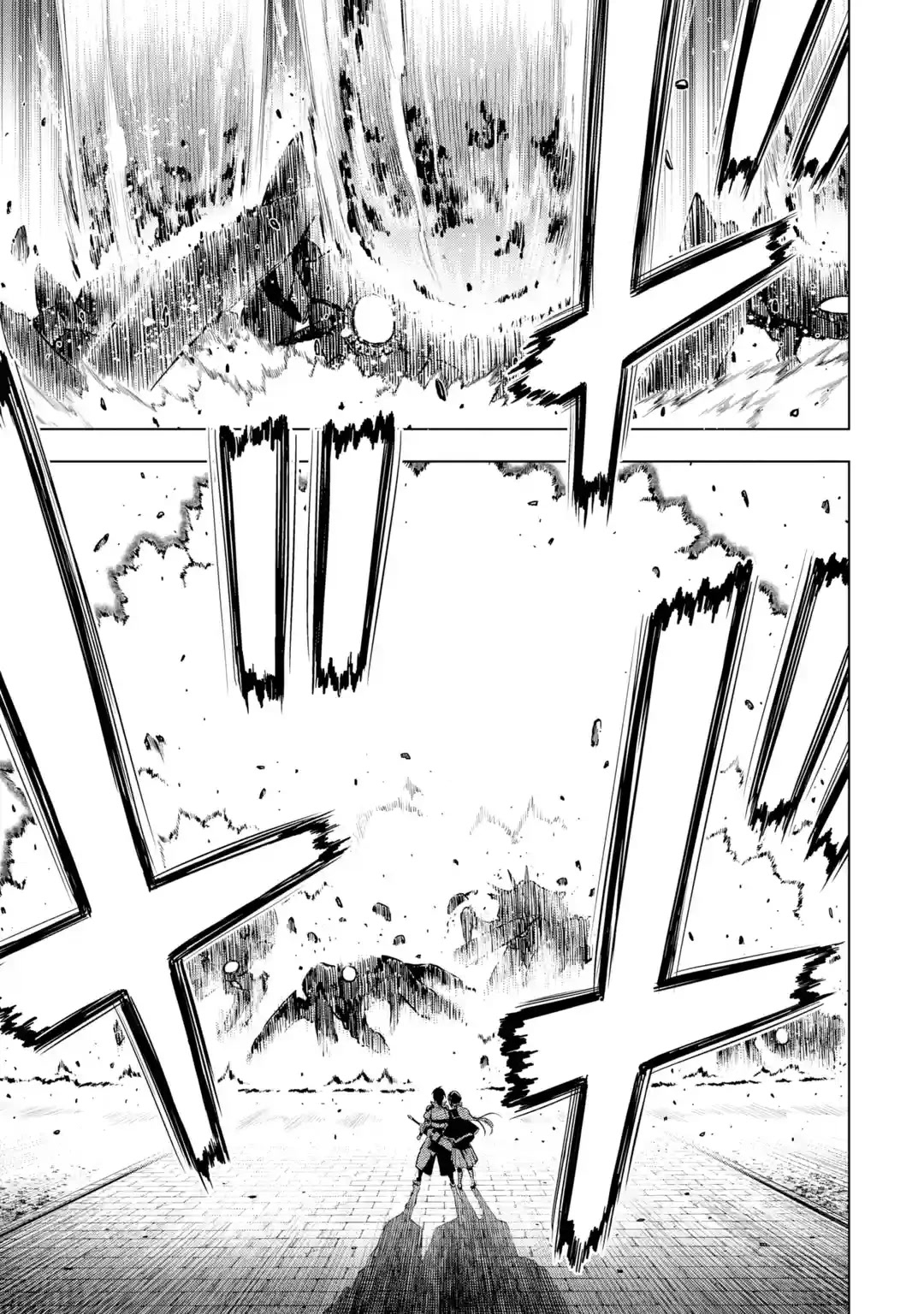 I Became a Legend a Decade Later After Telling My Comrades to Leave Everything to Me and Retreat First Chapter 25 page 38 - Chapter 25: Royal Capital Attack