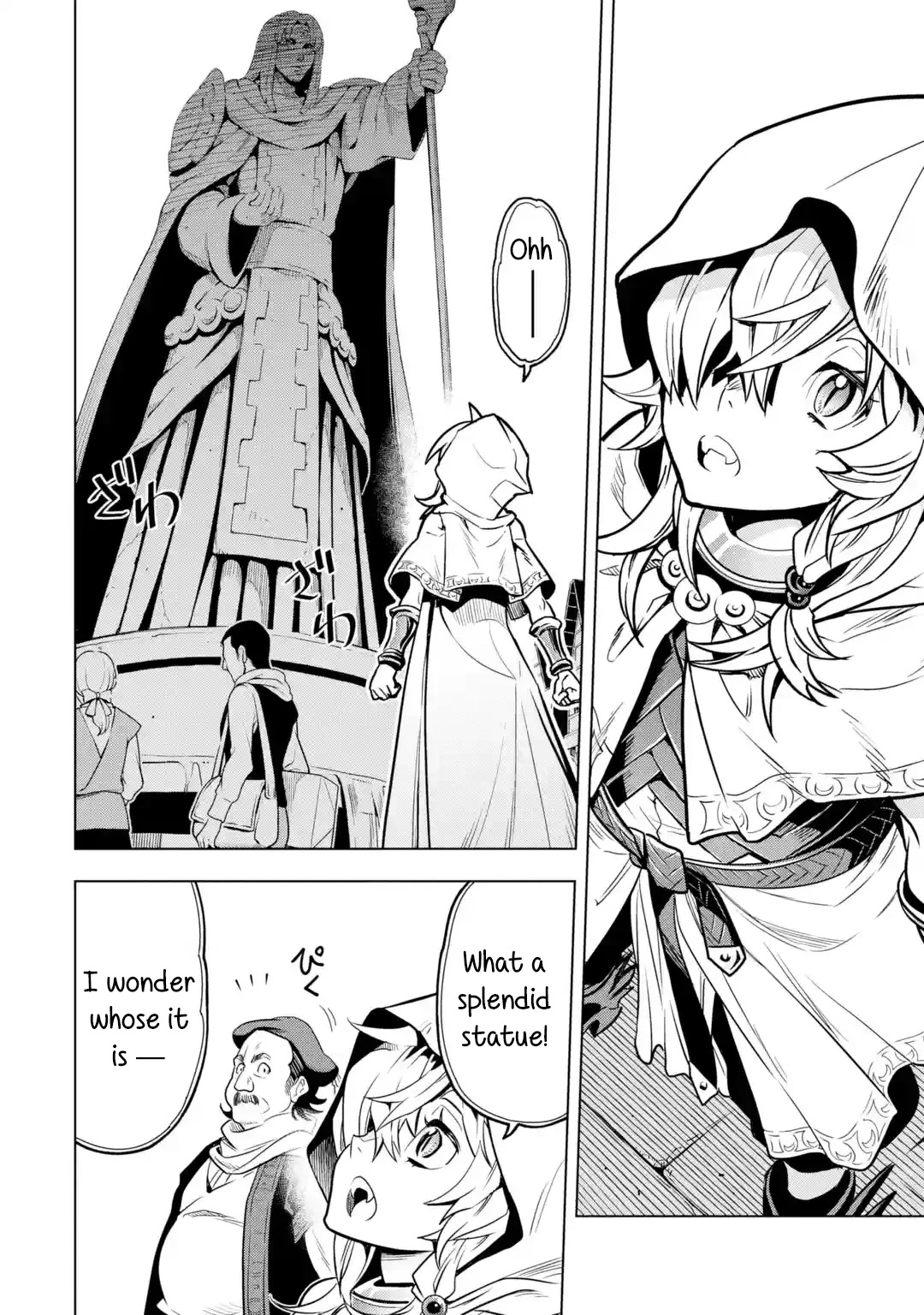 I Became a Legend a Decade Later After Telling My Comrades to Leave Everything to Me and Retreat First Chapter 25 page 4 - Chapter 25: Royal Capital Attack