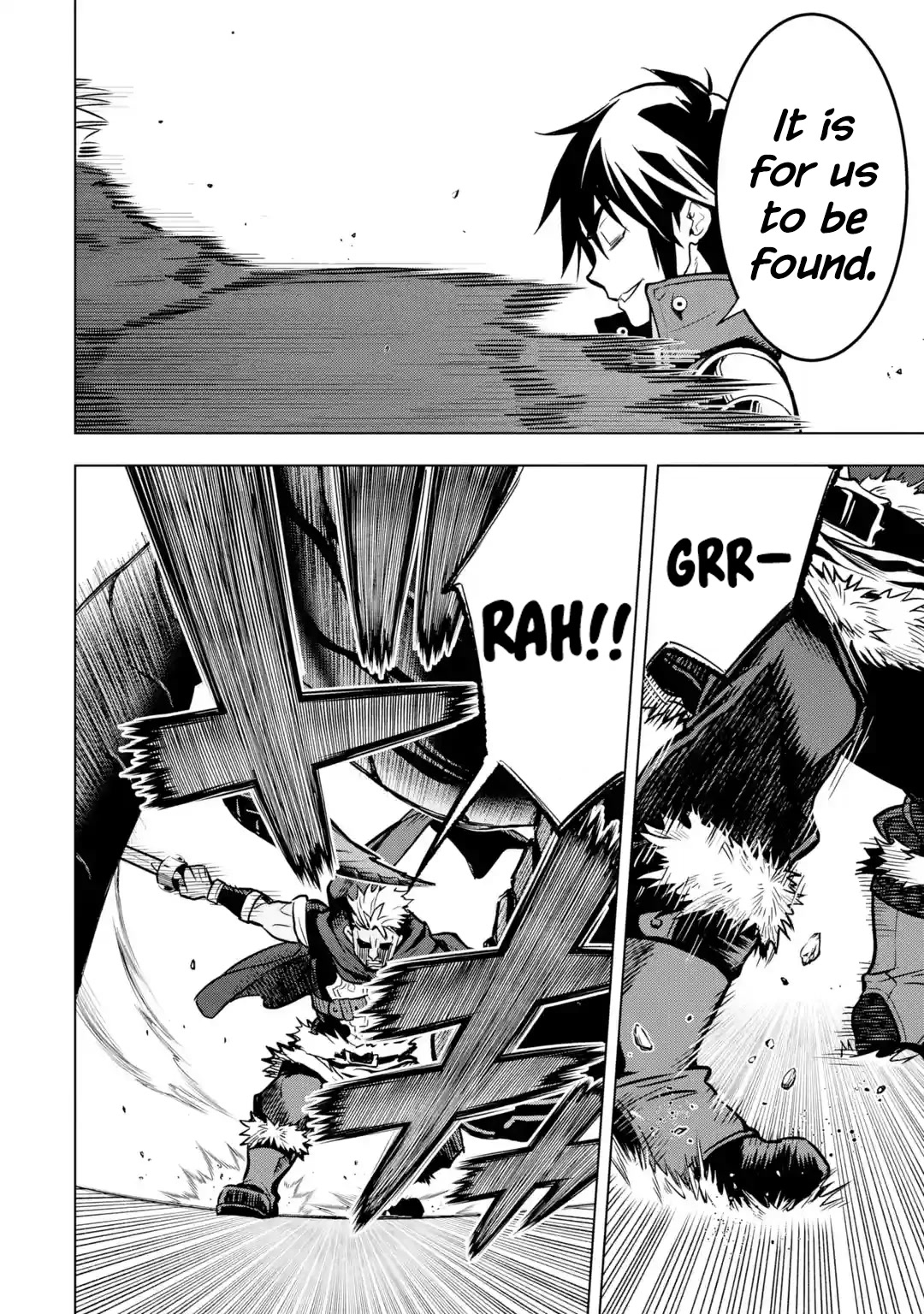 I Became a Legend a Decade Later After Telling My Comrades to Leave Everything to Me and Retreat First Chapter 25 page 41 - Chapter 25: Royal Capital Attack