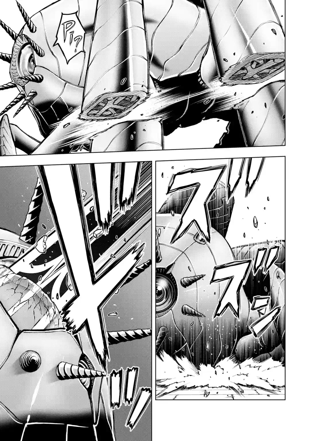 I Became a Legend a Decade Later After Telling My Comrades to Leave Everything to Me and Retreat First Chapter 25 page 42 - Chapter 25: Royal Capital Attack