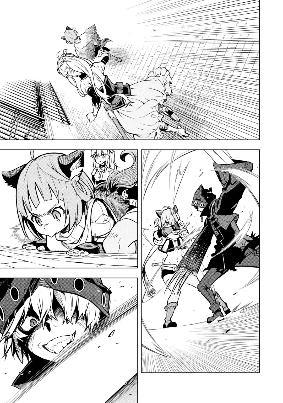 I Became a Legend a Decade Later After Telling My Comrades to Leave Everything to Me and Retreat First Chapter 25 page 47 - Chapter 25: Royal Capital Attack
