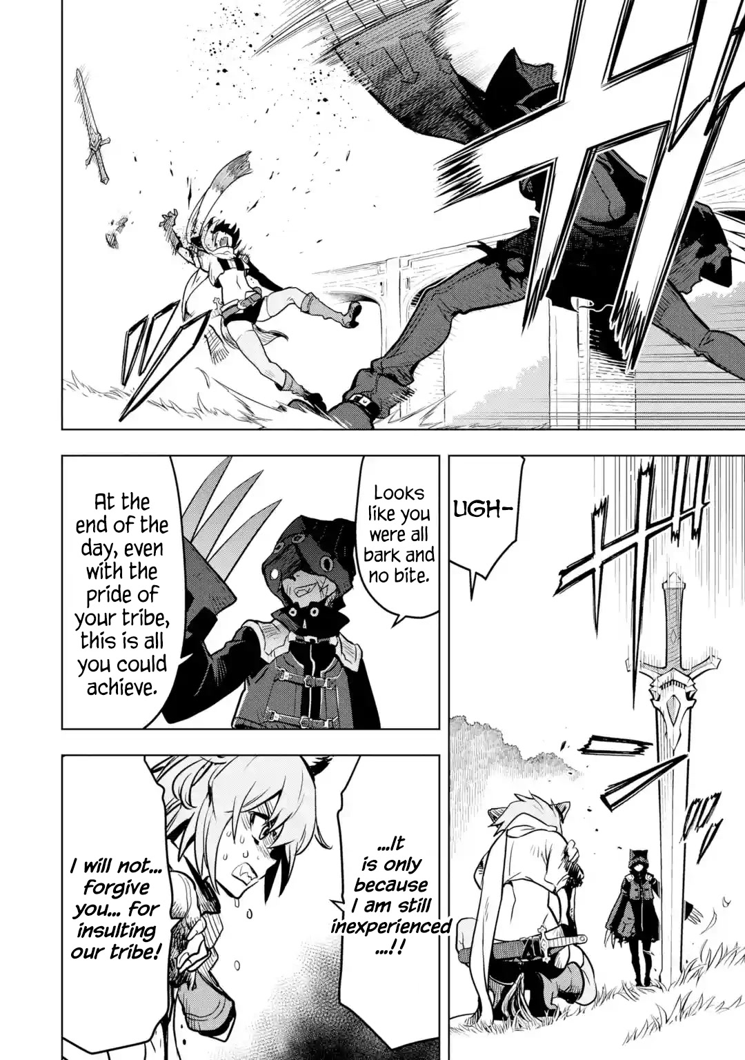 I Became a Legend a Decade Later After Telling My Comrades to Leave Everything to Me and Retreat First Chapter 25 page 48 - Chapter 25: Royal Capital Attack