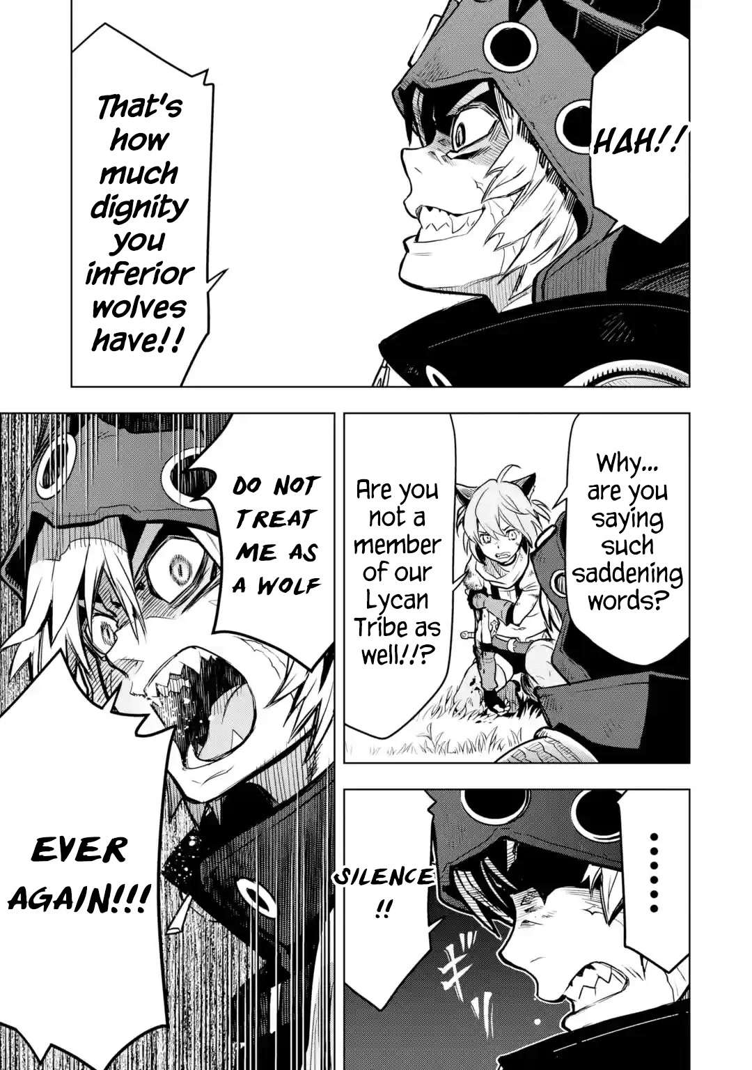 I Became a Legend a Decade Later After Telling My Comrades to Leave Everything to Me and Retreat First Chapter 25 page 49 - Chapter 25: Royal Capital Attack