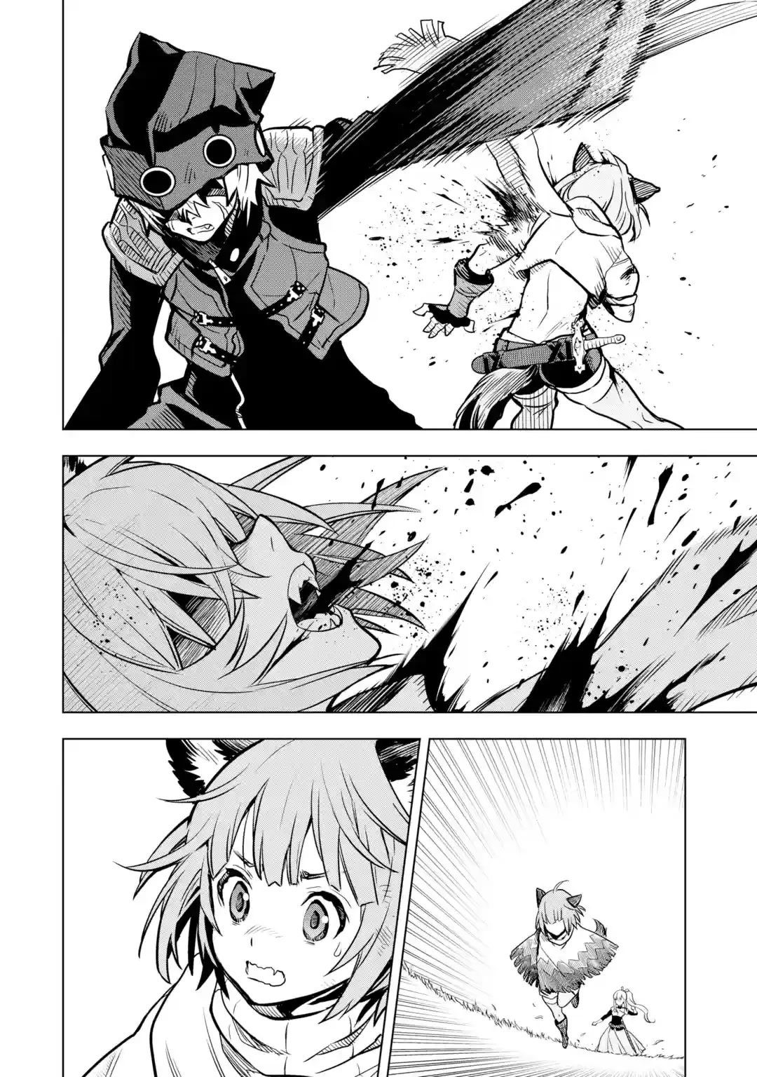I Became a Legend a Decade Later After Telling My Comrades to Leave Everything to Me and Retreat First Chapter 25 page 50 - Chapter 25: Royal Capital Attack