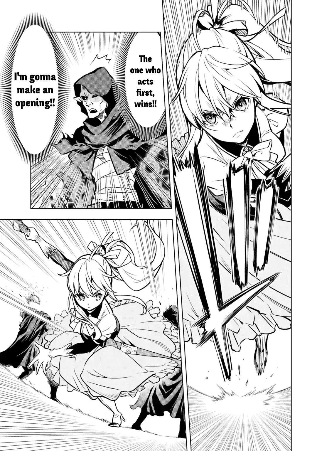 I Became a Legend a Decade Later After Telling My Comrades to Leave Everything to Me and Retreat First Chapter 25 page 53 - Chapter 25: Royal Capital Attack