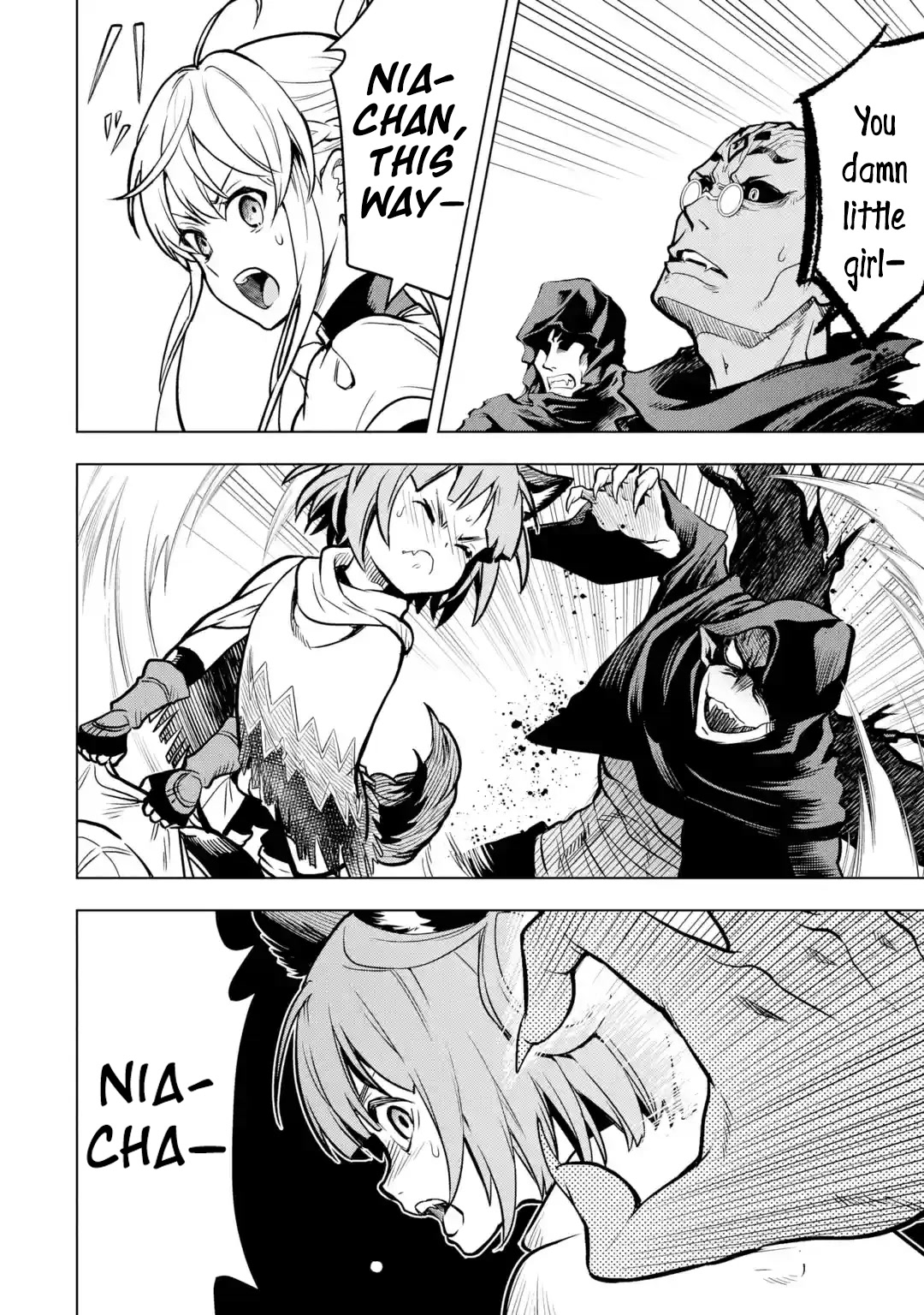 I Became a Legend a Decade Later After Telling My Comrades to Leave Everything to Me and Retreat First Chapter 25 page 54 - Chapter 25: Royal Capital Attack