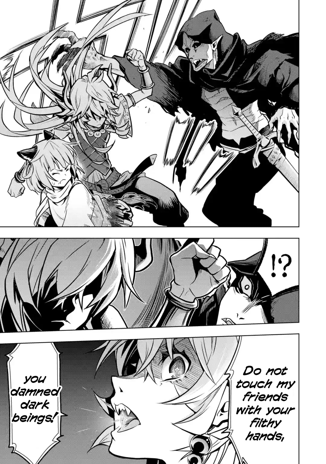 I Became a Legend a Decade Later After Telling My Comrades to Leave Everything to Me and Retreat First Chapter 25 page 55 - Chapter 25: Royal Capital Attack