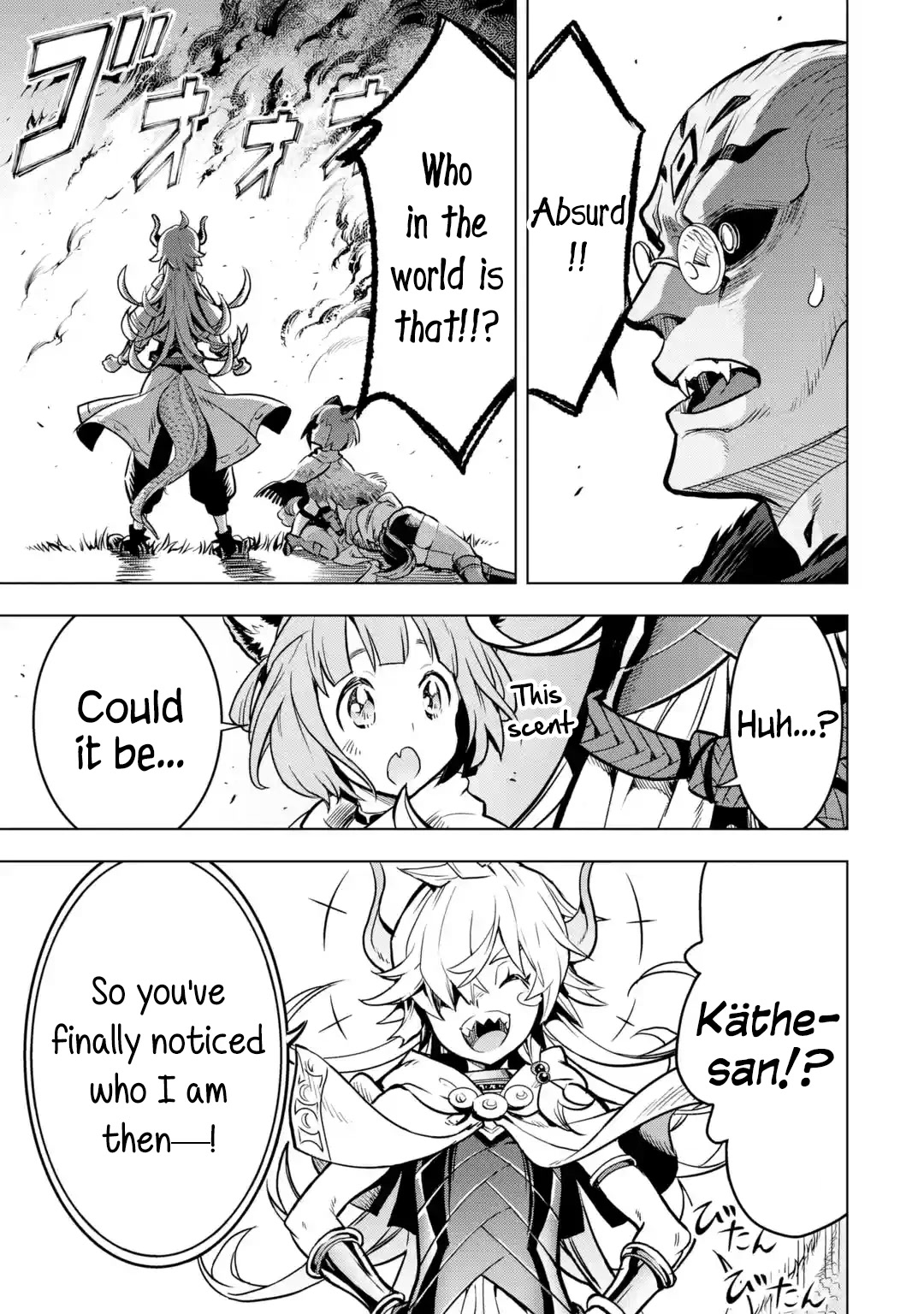 I Became a Legend a Decade Later After Telling My Comrades to Leave Everything to Me and Retreat First Chapter 25 page 57 - Chapter 25: Royal Capital Attack