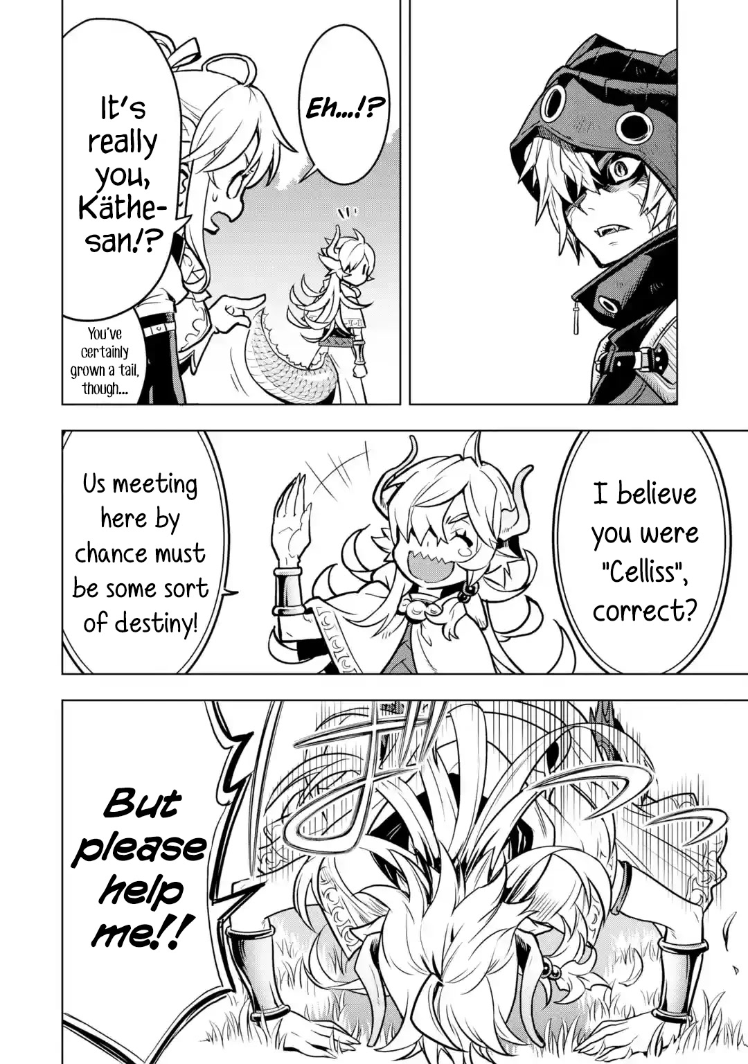 I Became a Legend a Decade Later After Telling My Comrades to Leave Everything to Me and Retreat First Chapter 25 page 58 - Chapter 25: Royal Capital Attack