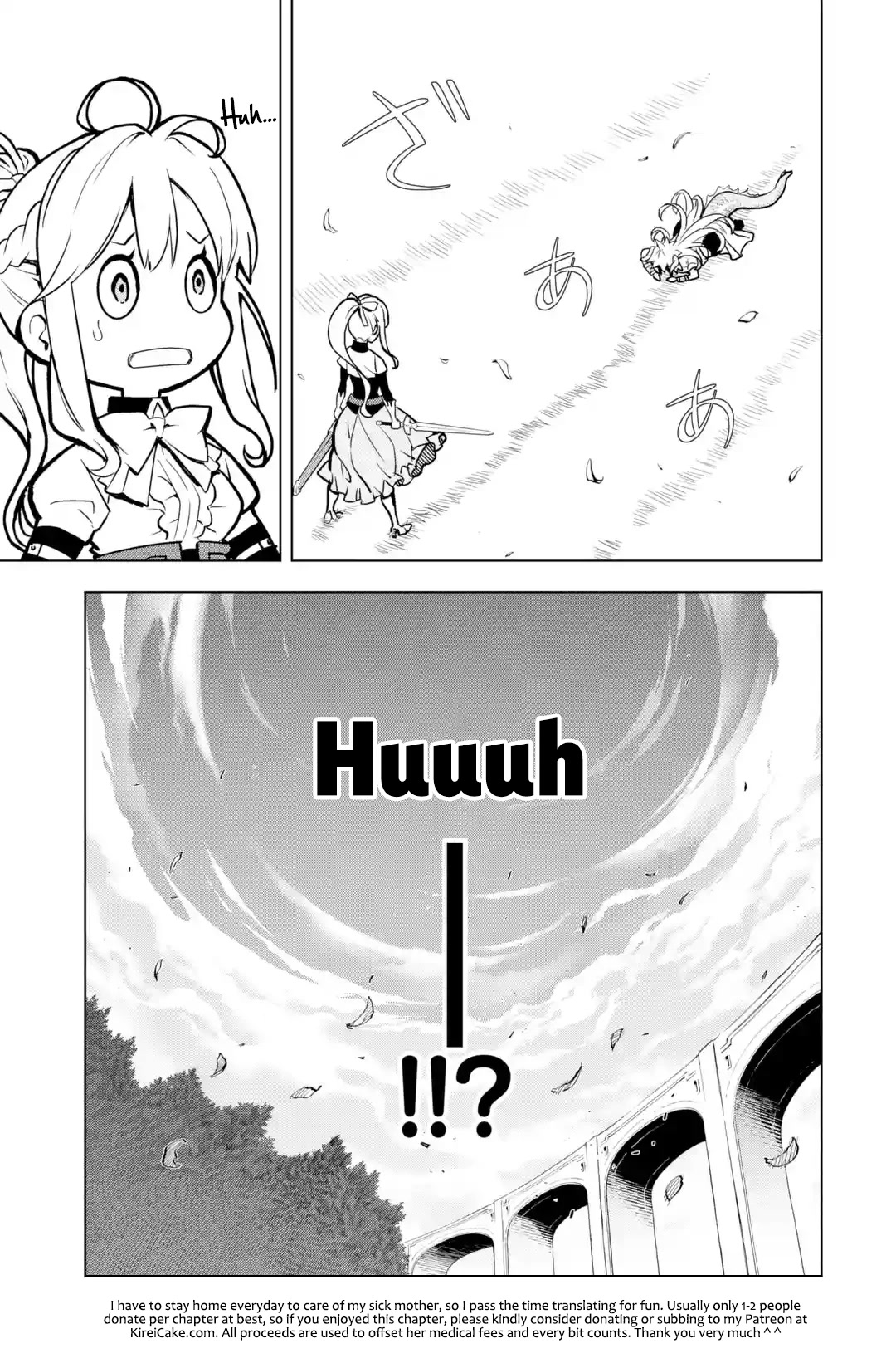 I Became a Legend a Decade Later After Telling My Comrades to Leave Everything to Me and Retreat First Chapter 25 page 59 - Chapter 25: Royal Capital Attack
