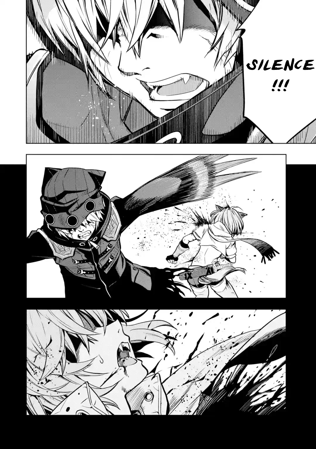 I Became a Legend a Decade Later After Telling My Comrades to Leave Everything to Me and Retreat First Chapter 26 page 10 - Chapter 26: Wind Dragon King