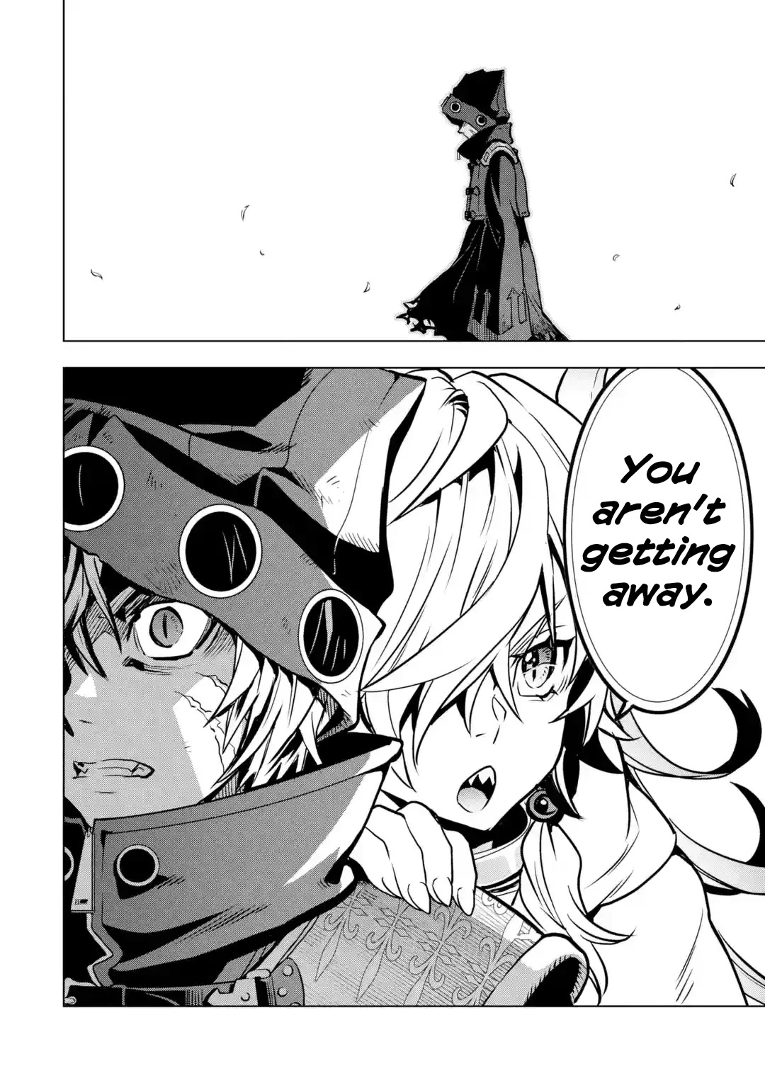 I Became a Legend a Decade Later After Telling My Comrades to Leave Everything to Me and Retreat First Chapter 26 page 12 - Chapter 26: Wind Dragon King