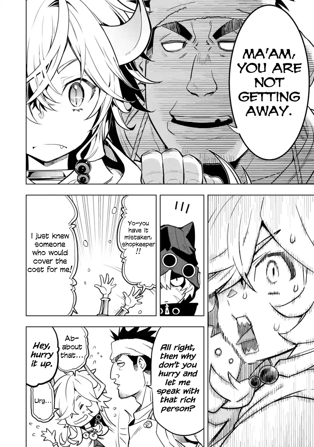 I Became a Legend a Decade Later After Telling My Comrades to Leave Everything to Me and Retreat First Chapter 26 page 14 - Chapter 26: Wind Dragon King